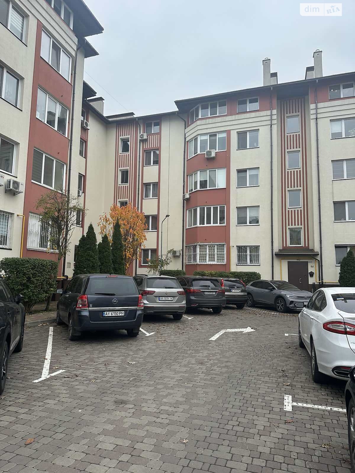 однокомнатная квартира в Софиевской Борщаговке, на ул. Счастливая 61 в аренду на долгий срок помесячно фото 1