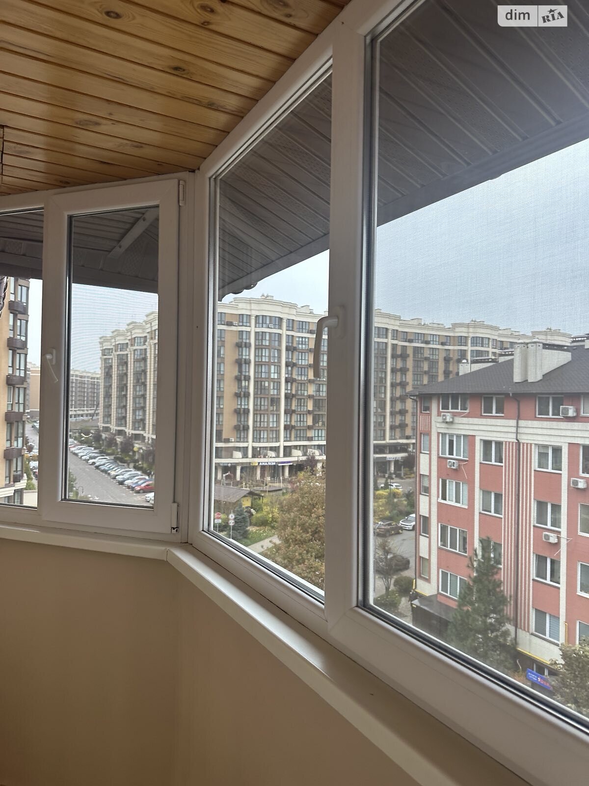 однокомнатная квартира в Софиевской Борщаговке, на ул. Счастливая 61 в аренду на долгий срок помесячно фото 1