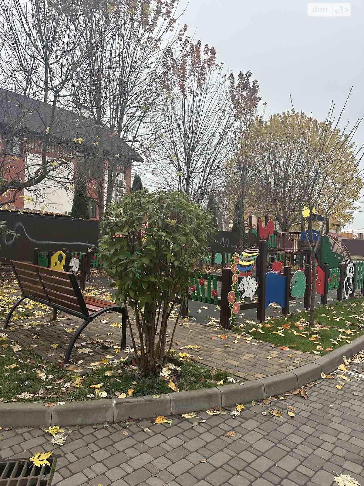 однокомнатная квартира в Софиевской Борщаговке, на ул. Счастливая 61 в аренду на долгий срок помесячно фото 1