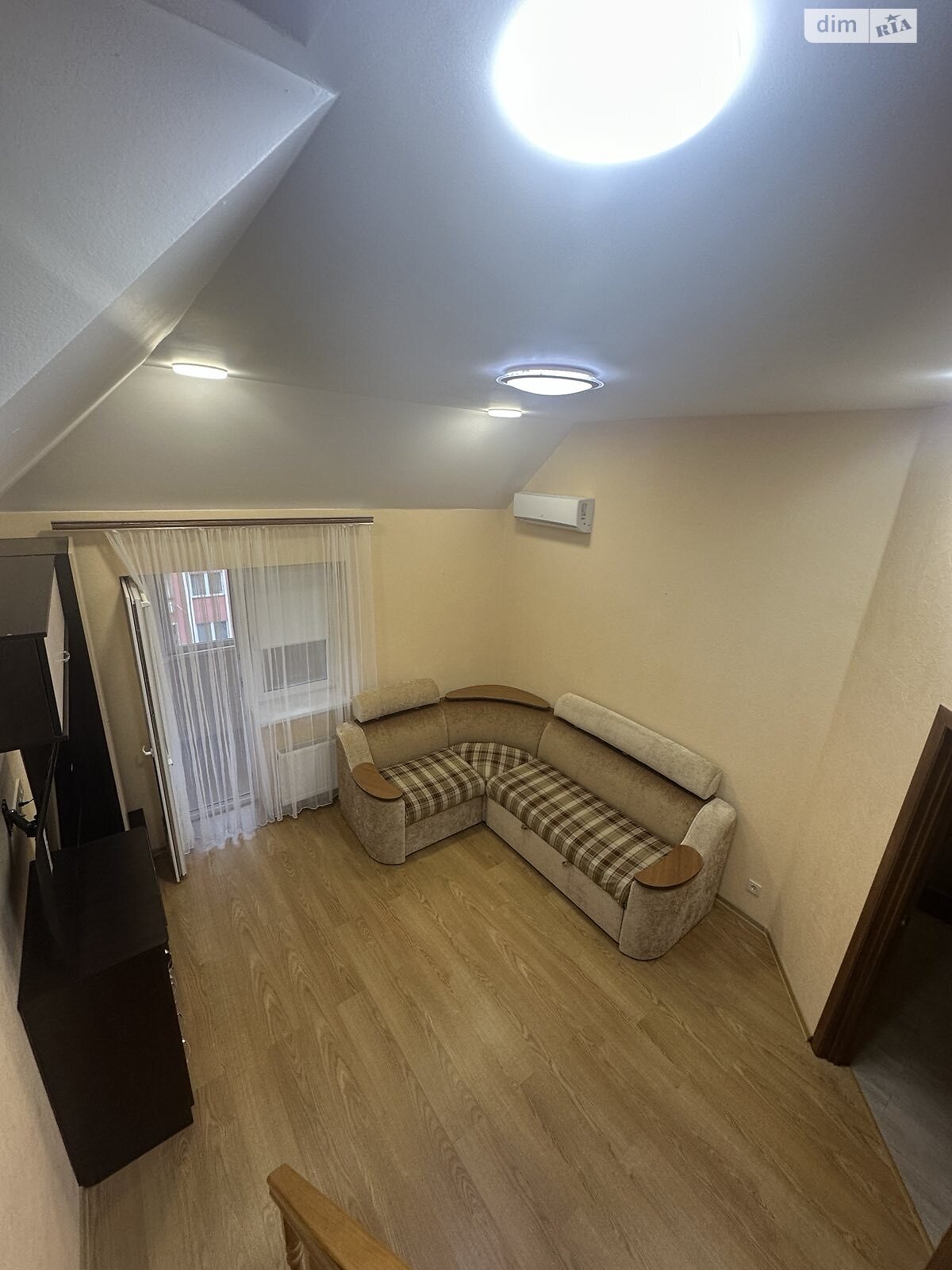 однокомнатная квартира в Софиевской Борщаговке, на ул. Счастливая 61 в аренду на долгий срок помесячно фото 1