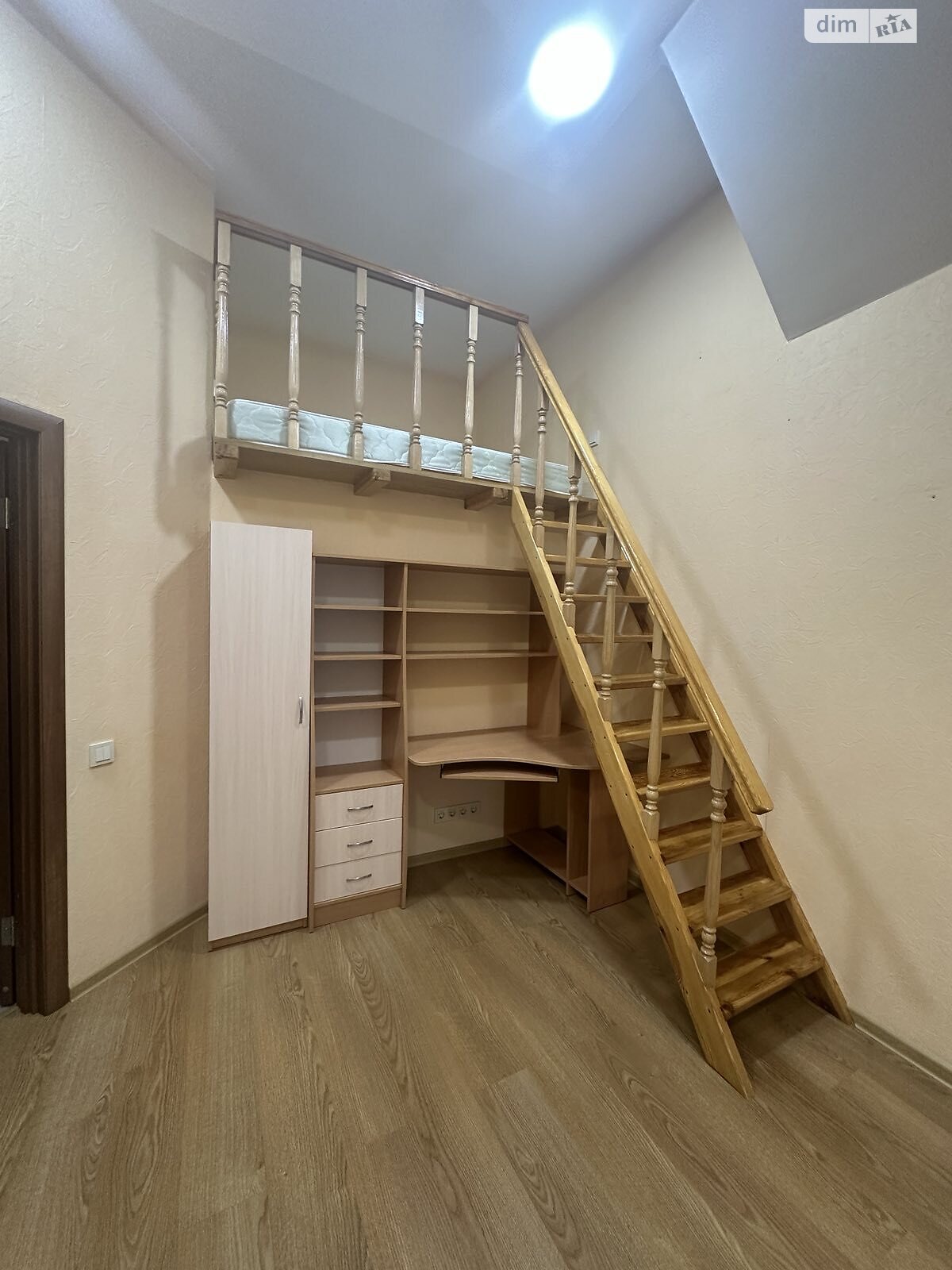 однокомнатная квартира в Софиевской Борщаговке, на ул. Счастливая 61 в аренду на долгий срок помесячно фото 1