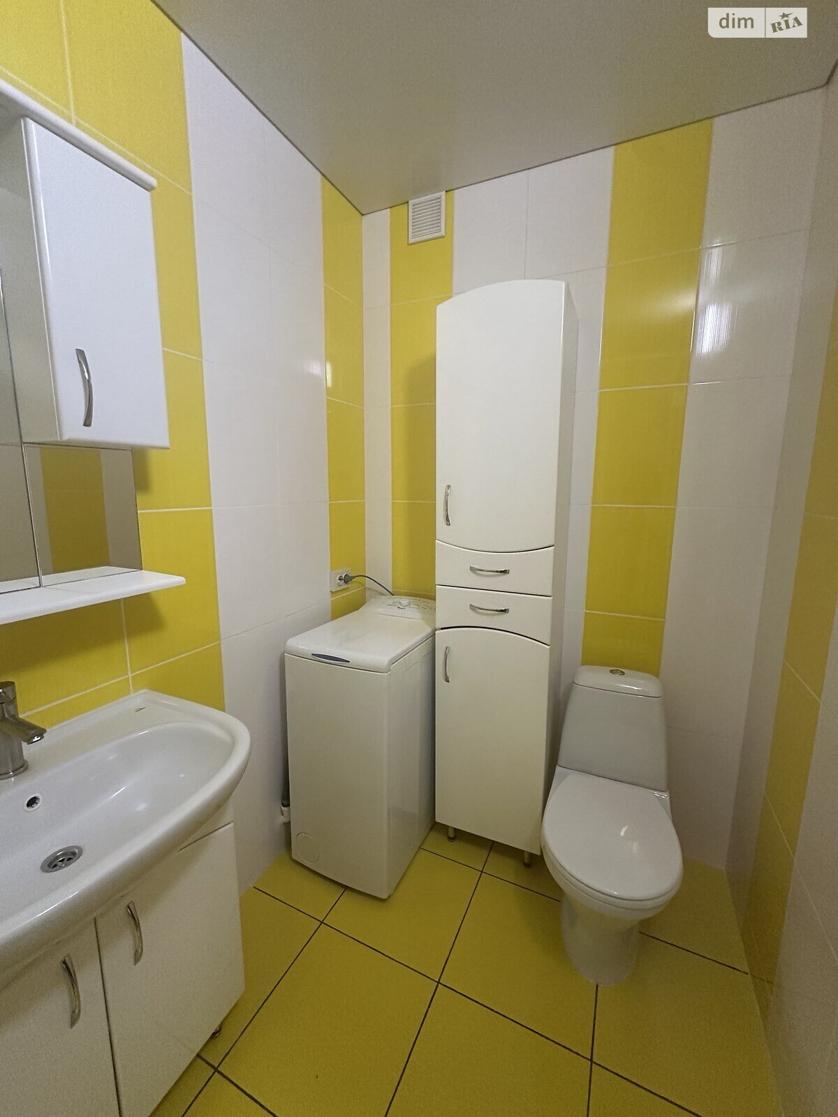 однокомнатная квартира в Софиевской Борщаговке, на ул. Счастливая 61 в аренду на долгий срок помесячно фото 1