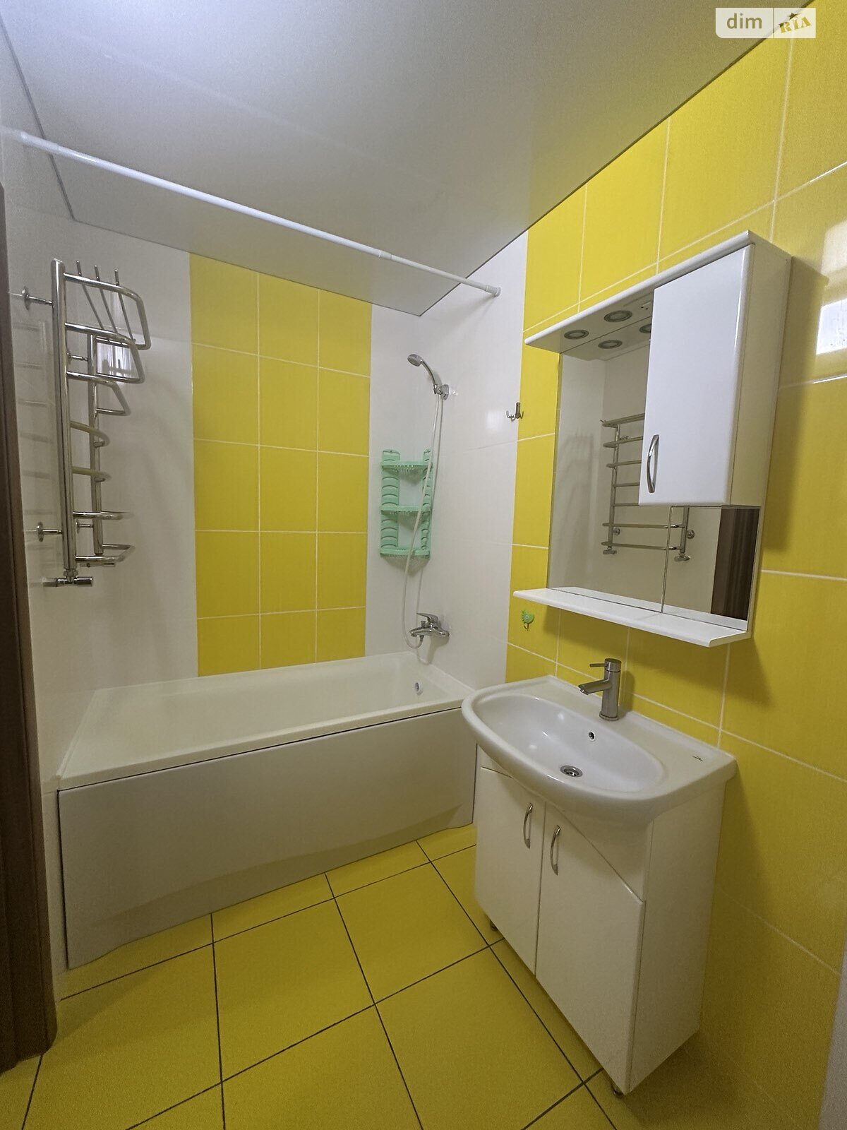 однокомнатная квартира в Софиевской Борщаговке, на ул. Счастливая 61 в аренду на долгий срок помесячно фото 1