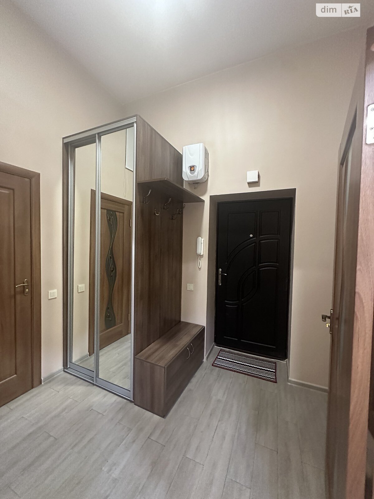 однокомнатная квартира в Софиевской Борщаговке, на ул. Счастливая 61 в аренду на долгий срок помесячно фото 1