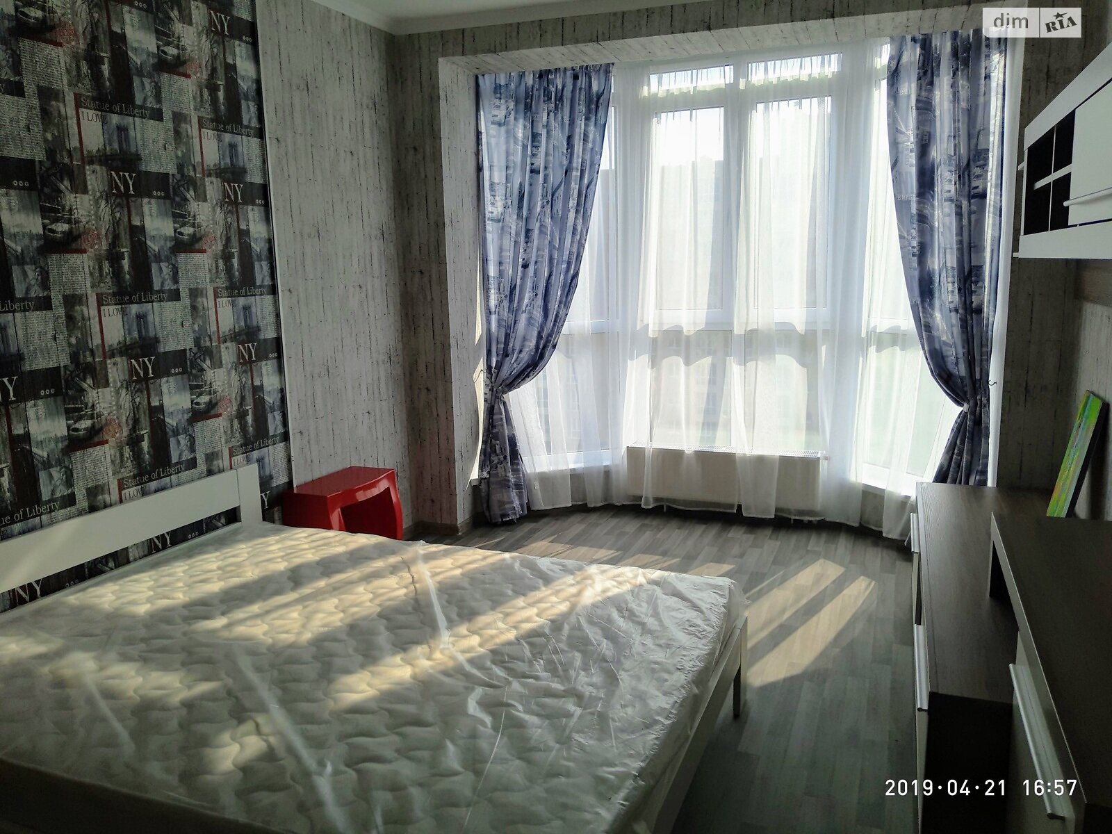 однокімнатна квартира в Софіївській Борщагівці, на вул. Соборна 126/20 в довготривалу оренду помісячно фото 1 однокімнатна квартира в Софіївській Борщагівці, на вул. Соборна 126/20 в довготривалу оренду помісячно фото 1