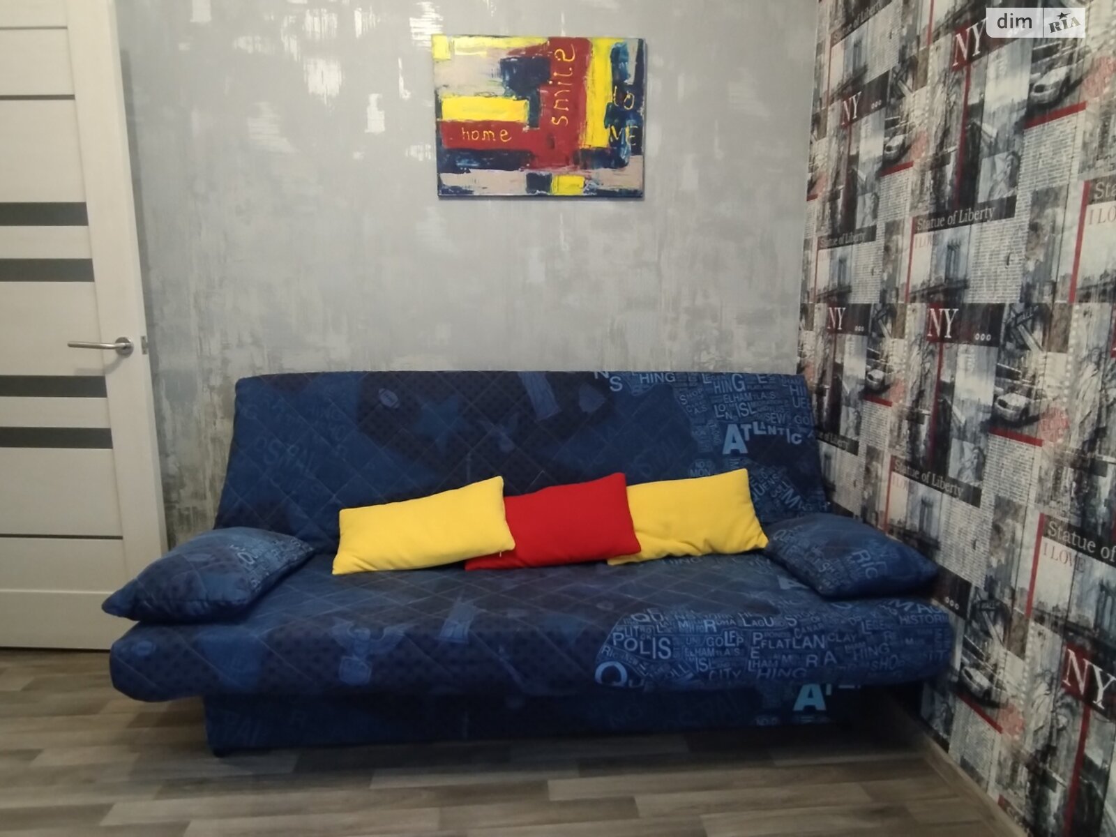 однокімнатна квартира в Софіївській Борщагівці, на вул. Соборна 126/20 в довготривалу оренду помісячно фото 1 однокімнатна квартира в Софіївській Борщагівці, на вул. Соборна 126/20 в довготривалу оренду помісячно фото 1