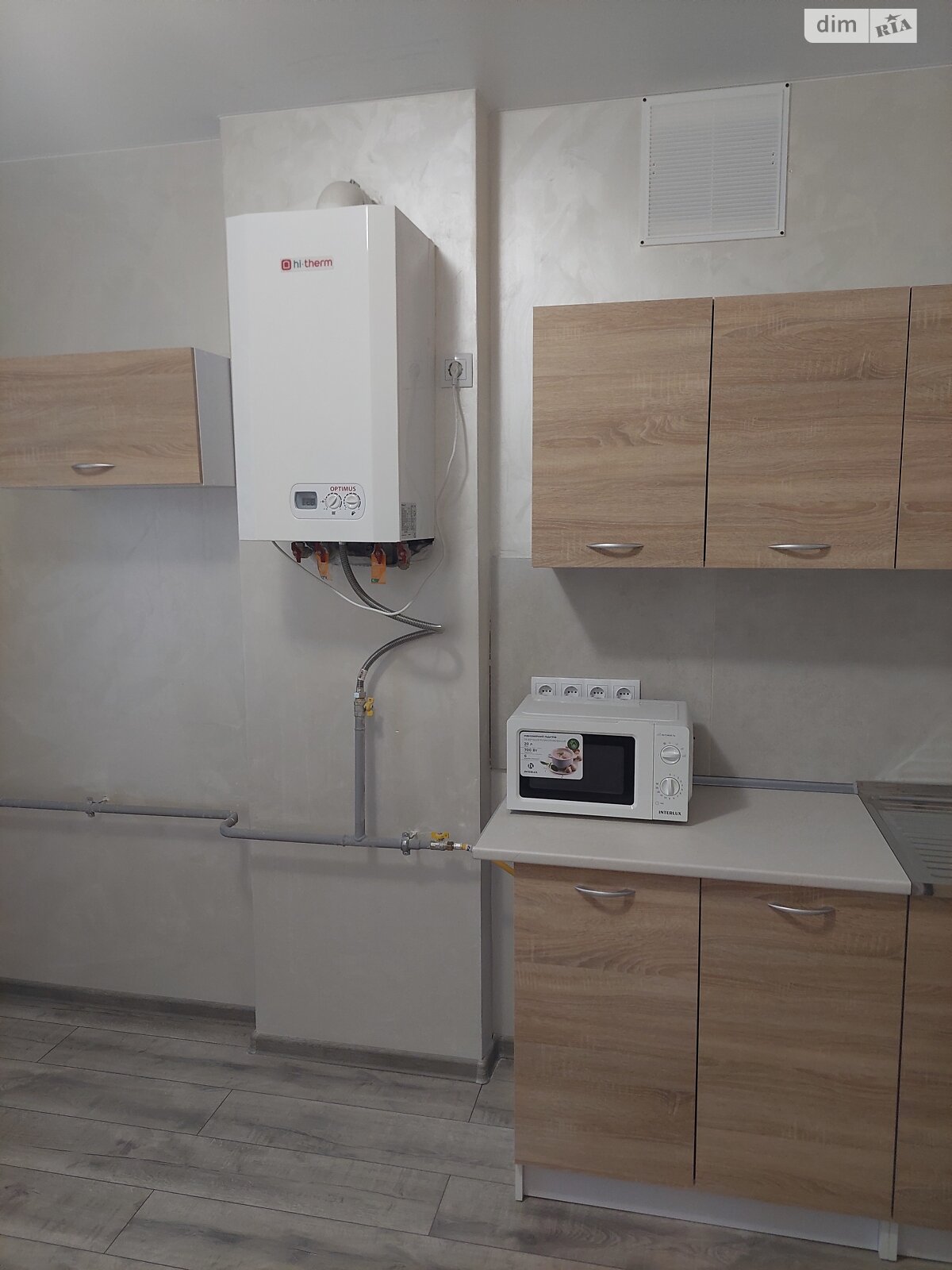 однокомнатная квартира в Софиевской Борщаговке, на ул. Соборная 103 в аренду на долгий срок помесячно фото 1