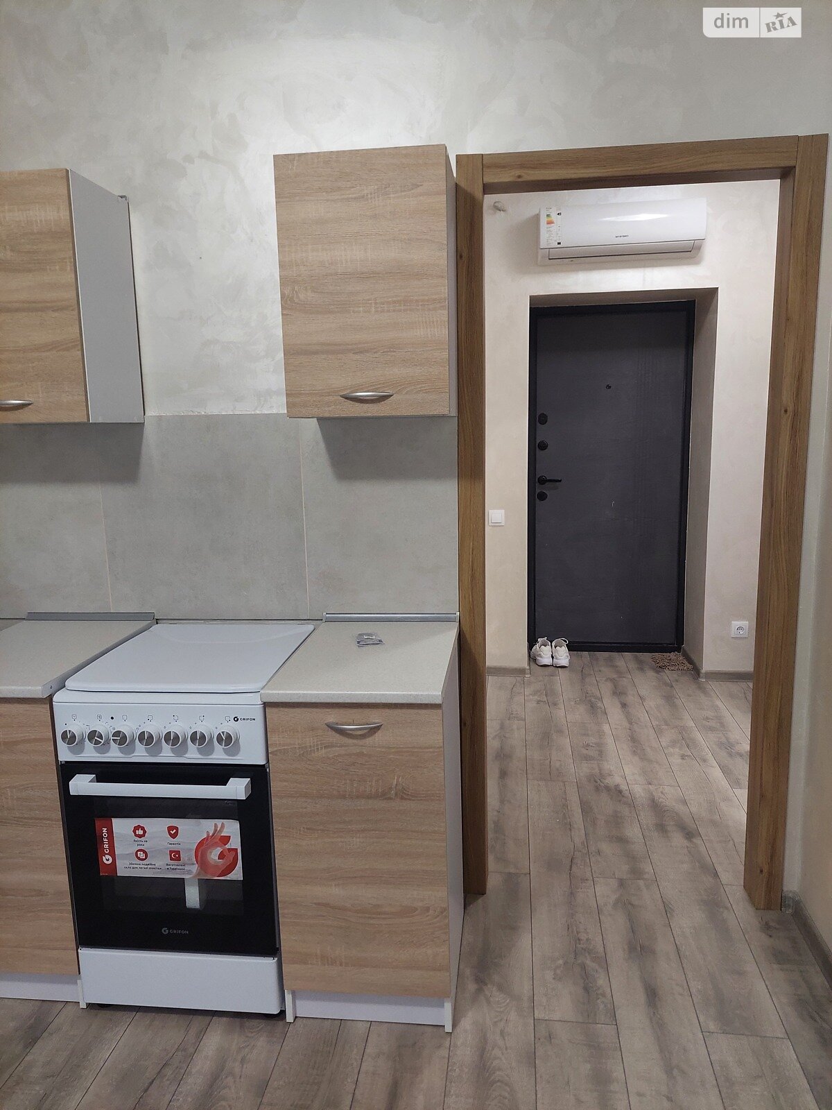 однокомнатная квартира в Софиевской Борщаговке, на ул. Соборная 103 в аренду на долгий срок помесячно фото 1