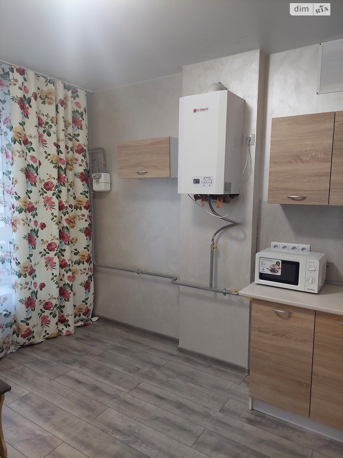 однокомнатная квартира в Софиевской Борщаговке, на ул. Соборная 103 в аренду на долгий срок помесячно фото 1