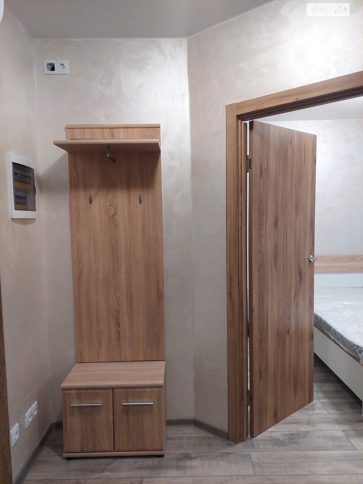 однокомнатная квартира в Софиевской Борщаговке, на ул. Соборная 103 в аренду на долгий срок помесячно фото 1