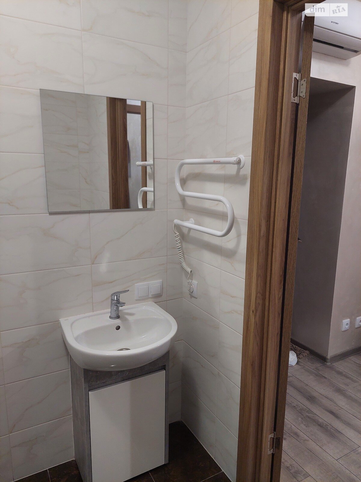 однокомнатная квартира в Софиевской Борщаговке, на ул. Соборная 103 в аренду на долгий срок помесячно фото 1