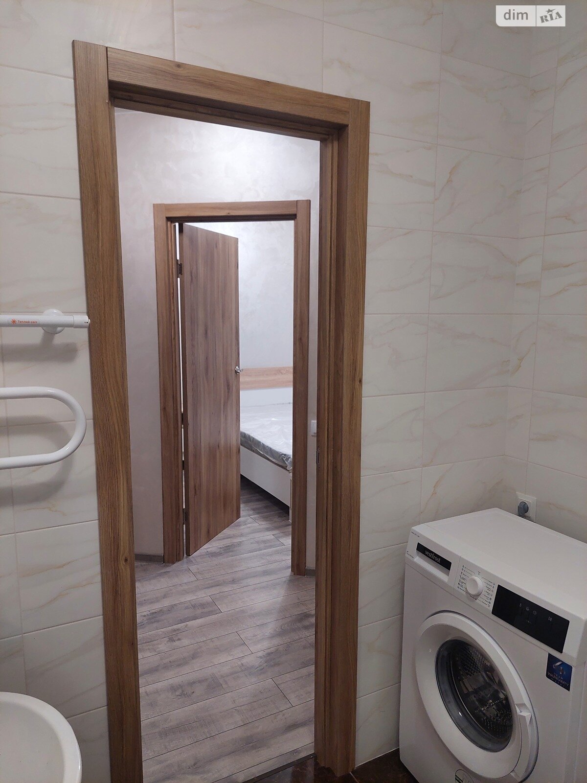 однокомнатная квартира в Софиевской Борщаговке, на ул. Соборная 103 в аренду на долгий срок помесячно фото 1