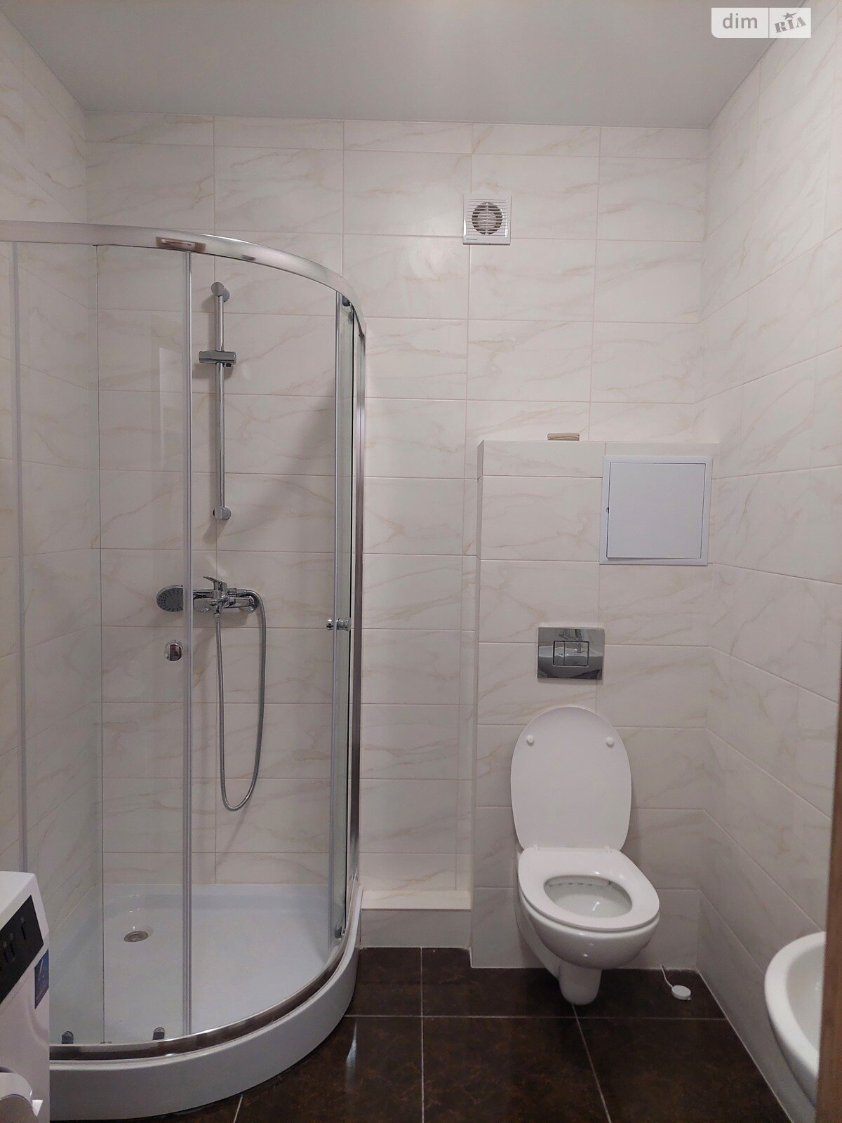 однокомнатная квартира в Софиевской Борщаговке, на ул. Соборная 103 в аренду на долгий срок помесячно фото 1