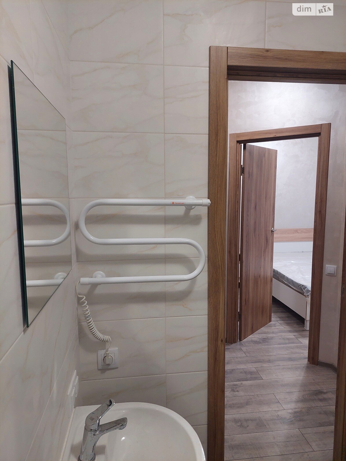 однокомнатная квартира в Софиевской Борщаговке, на ул. Соборная 103 в аренду на долгий срок помесячно фото 1