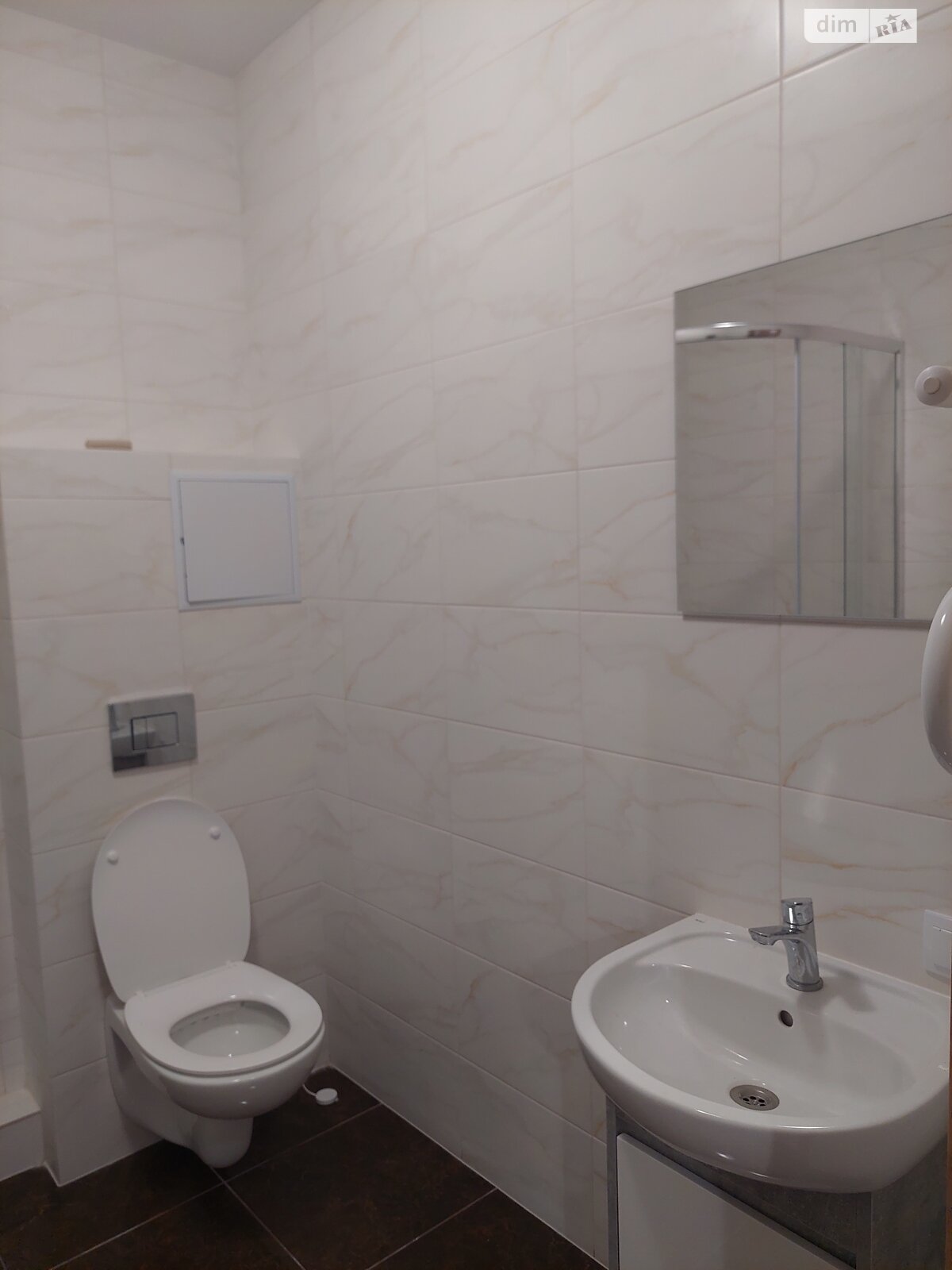 однокомнатная квартира в Софиевской Борщаговке, на ул. Соборная 103 в аренду на долгий срок помесячно фото 1