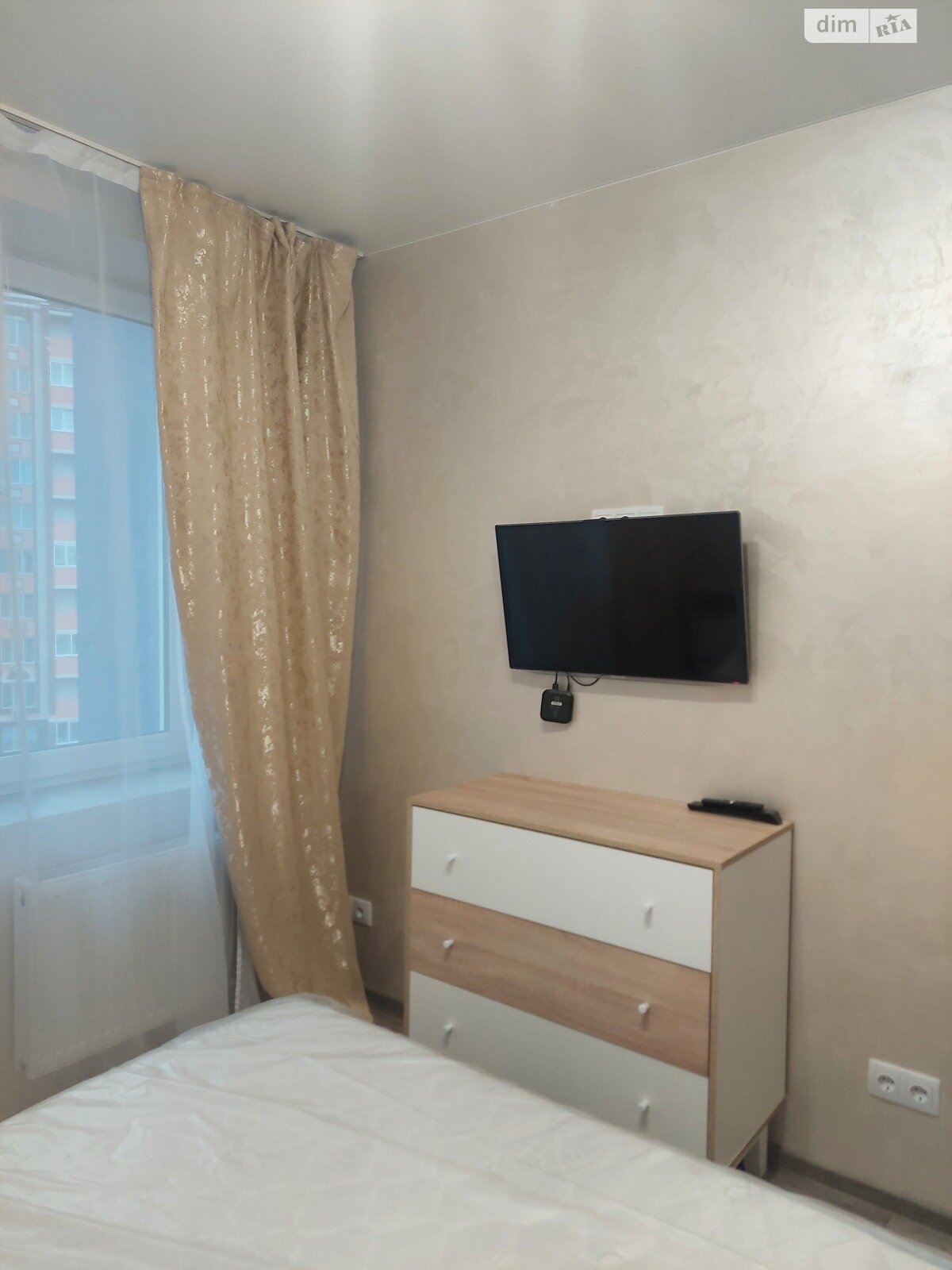 однокомнатная квартира в Софиевской Борщаговке, на ул. Соборная 103 в аренду на долгий срок помесячно фото 1