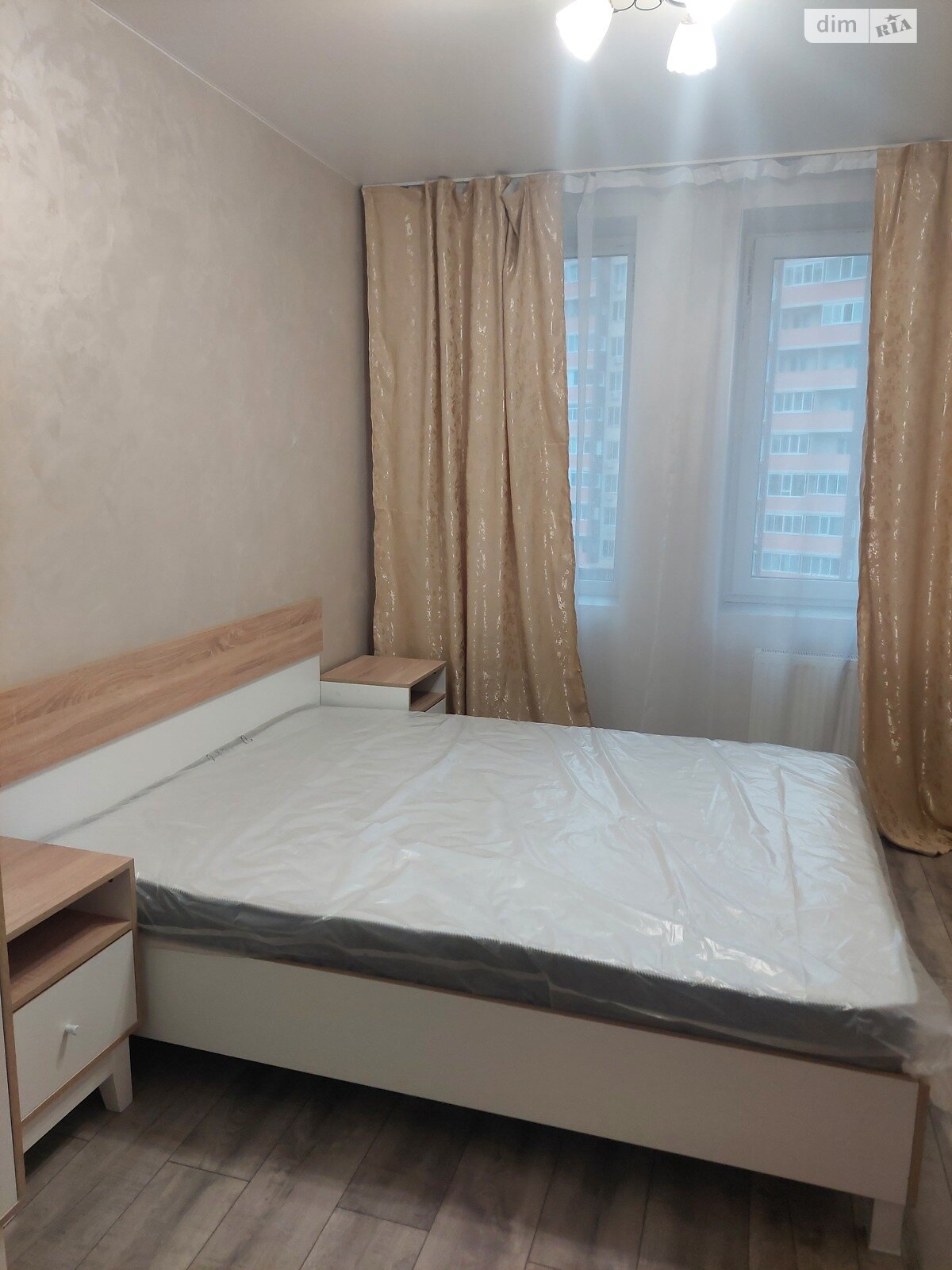 однокомнатная квартира в Софиевской Борщаговке, на ул. Соборная 103 в аренду на долгий срок помесячно фото 1