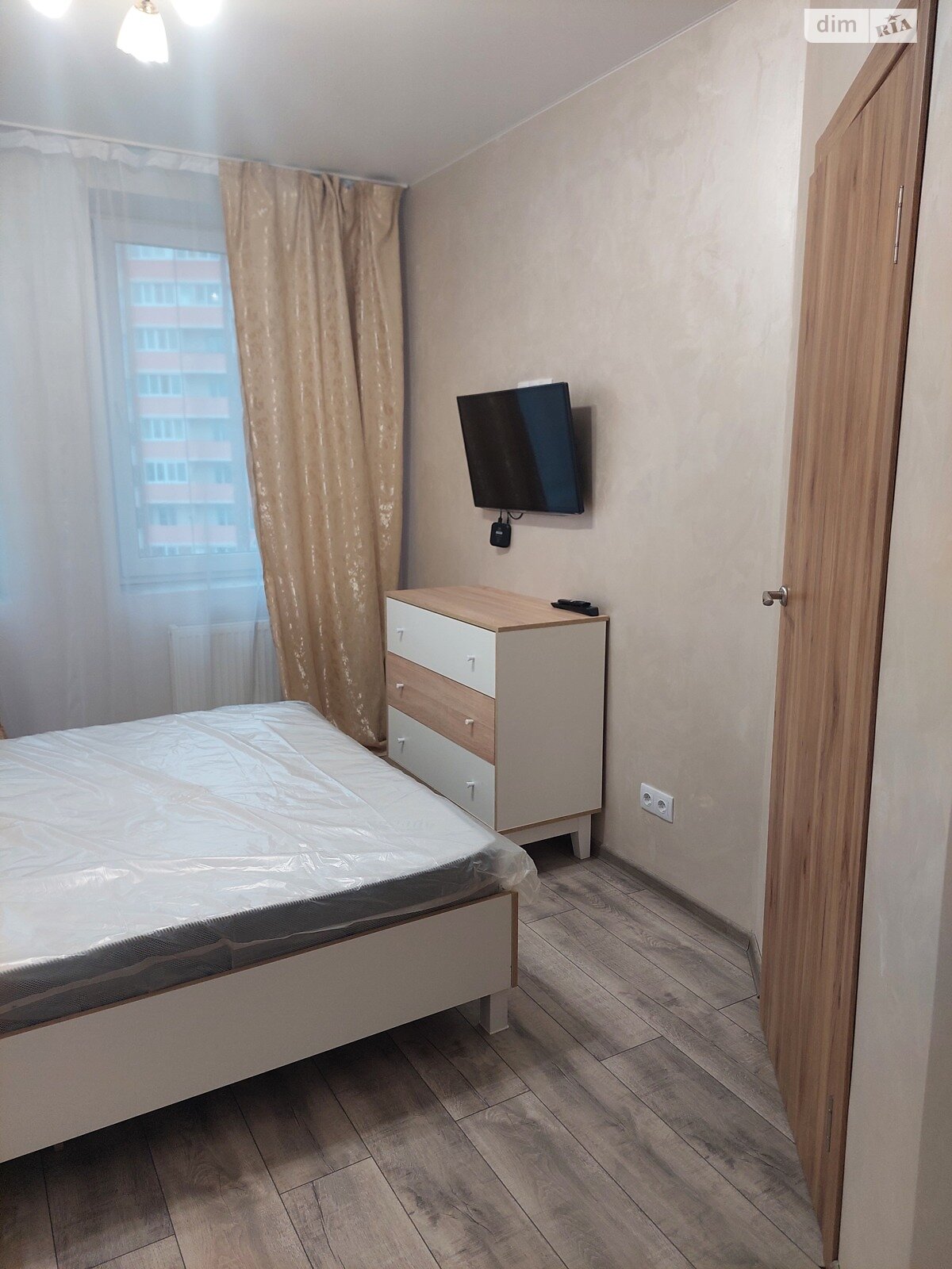 однокомнатная квартира в Софиевской Борщаговке, на ул. Соборная 103 в аренду на долгий срок помесячно фото 1