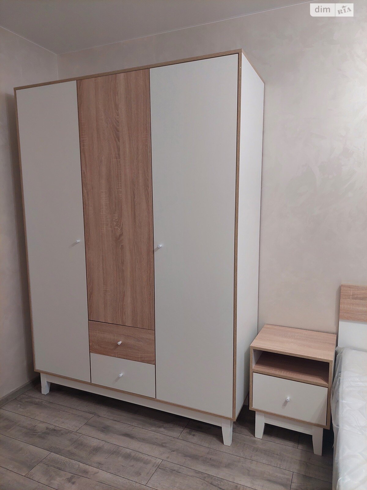 однокомнатная квартира в Софиевской Борщаговке, на ул. Соборная 103 в аренду на долгий срок помесячно фото 1