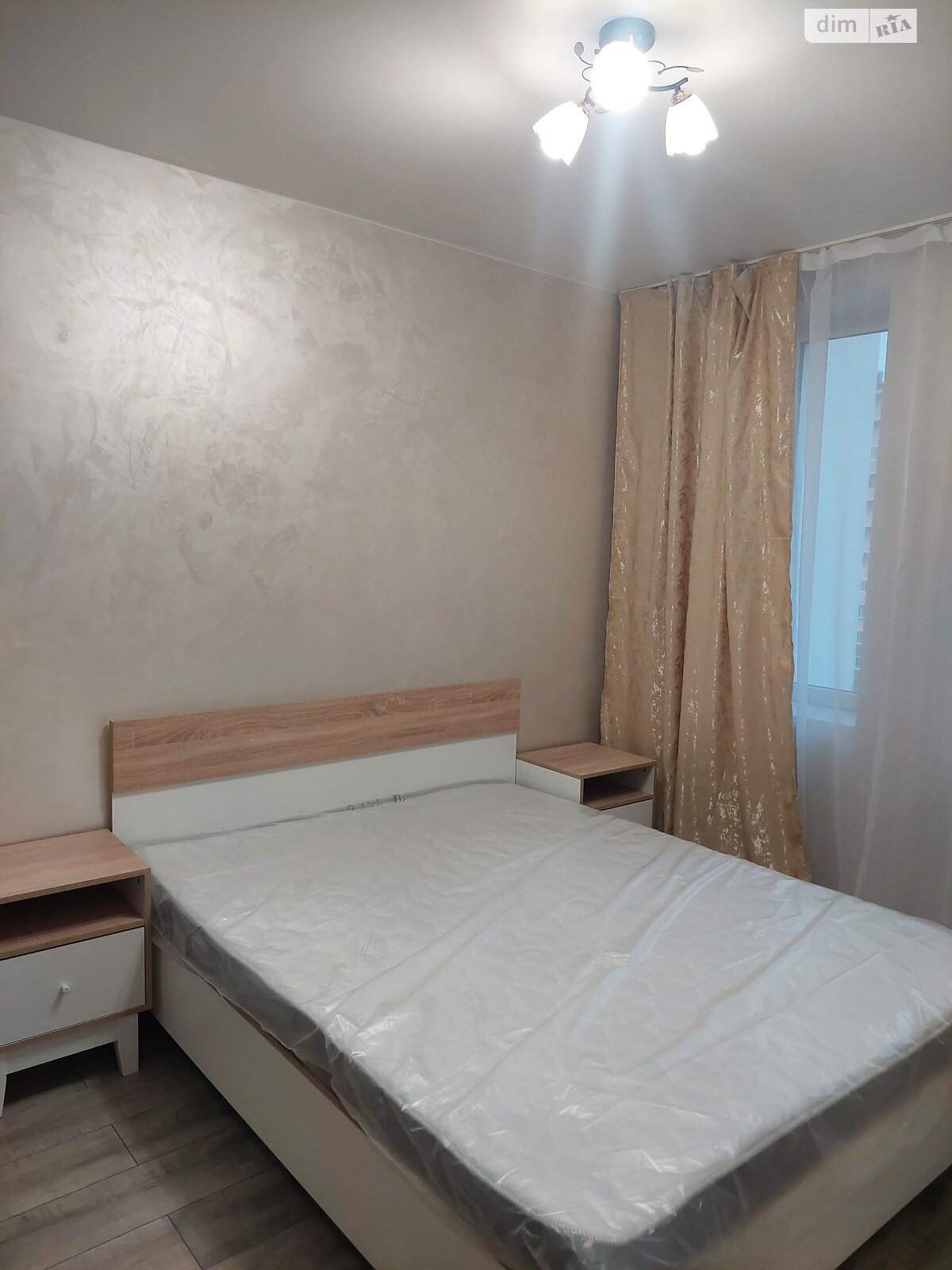 однокомнатная квартира в Софиевской Борщаговке, на ул. Соборная 103 в аренду на долгий срок помесячно фото 1