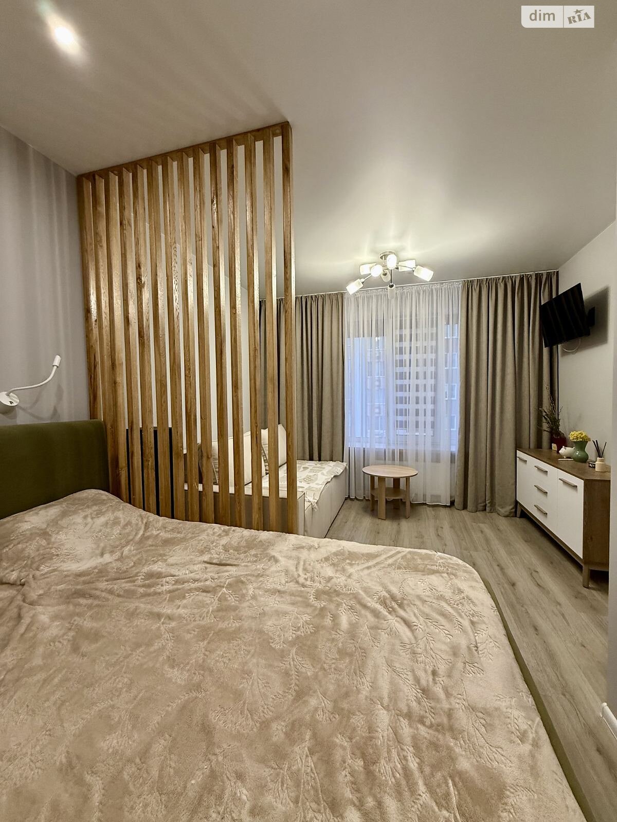 однокомнатная квартира в Софиевской Борщаговке, на ул. Соборная 105/6 в аренду на долгий срок помесячно фото 1 однокомнатная квартира в Софиевской Борщаговке, на ул. Соборная 105/6 в аренду на долгий срок помесячно фото 1