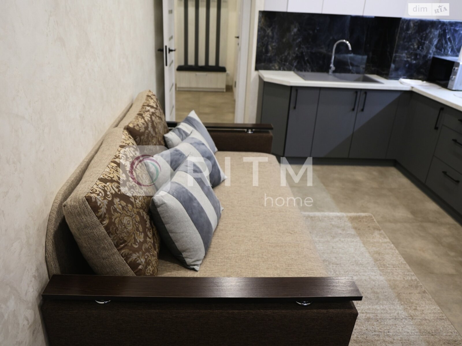 однокімнатна квартира з меблями в Сокільниках, на вул. Героїв Майдану в довготривалу оренду помісячно фото 1