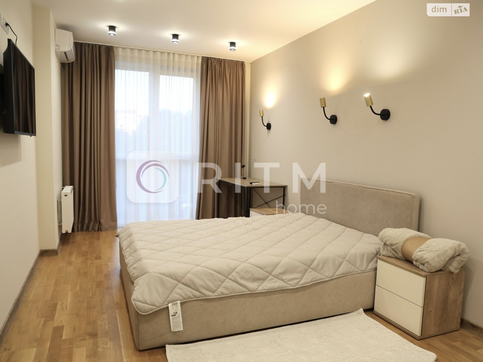 однокімнатна квартира з меблями в Сокільниках, на вул. Героїв Майдану в довготривалу оренду помісячно фото 1