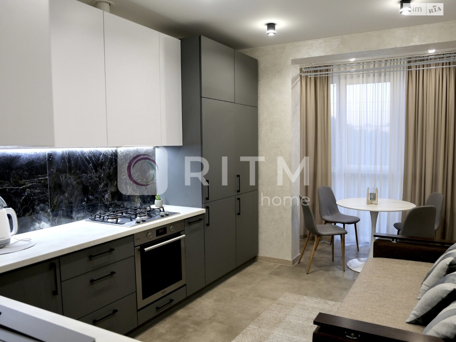 однокімнатна квартира з меблями в Сокільниках, на вул. Героїв Майдану в довготривалу оренду помісячно фото 1