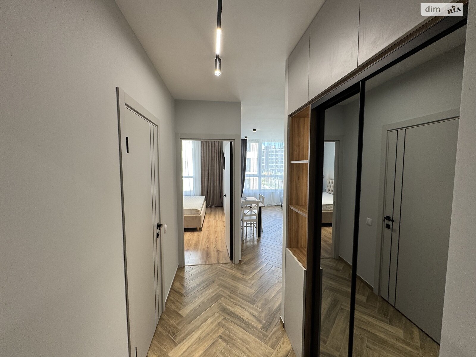 однокімнатна квартира в Сокільниках, на вул. Героїв Майдану 13 в довготривалу оренду помісячно фото 1