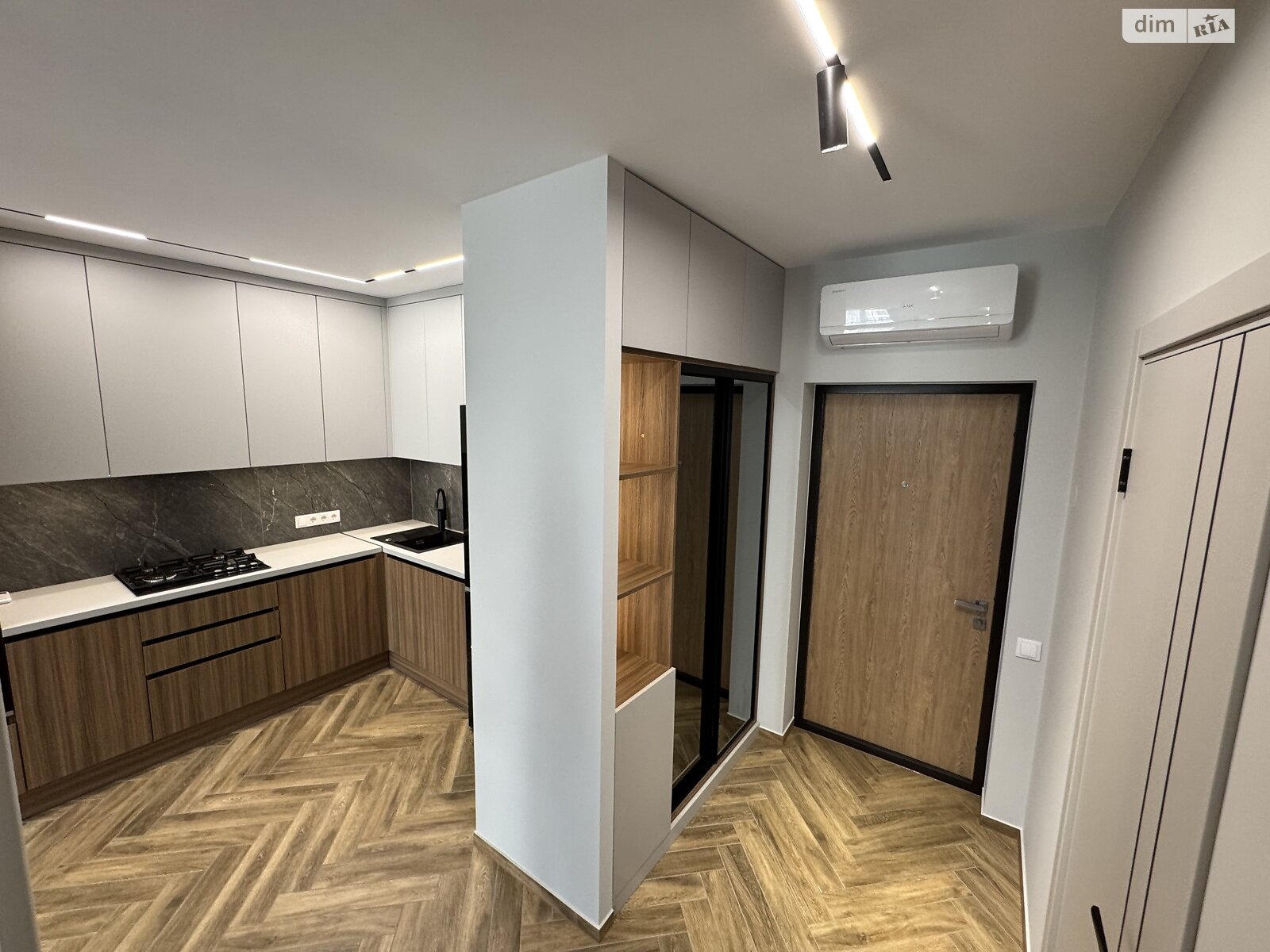 однокімнатна квартира в Сокільниках, на вул. Героїв Майдану 13 в довготривалу оренду помісячно фото 1