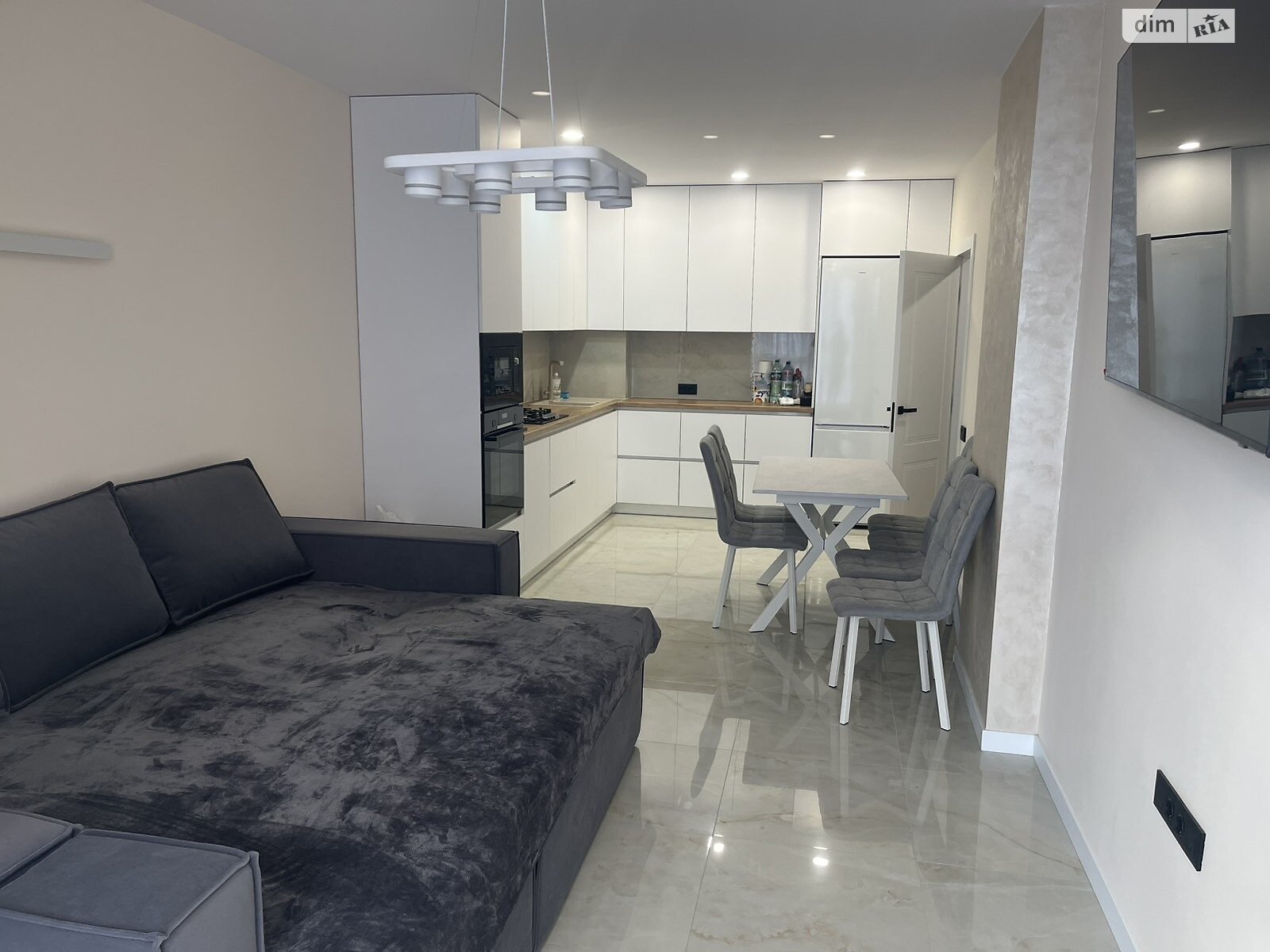 двокімнатна квартира в Сокільниках, на вул. Трускавецька 135, кв. 118 в довготривалу оренду помісячно фото 1