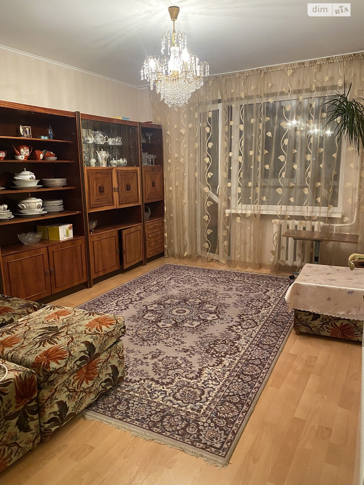 двухкомнатная квартира с мебелью в Стрые, на ул. Ольги Бачинской 11 в аренду на долгий срок помесячно фото 1