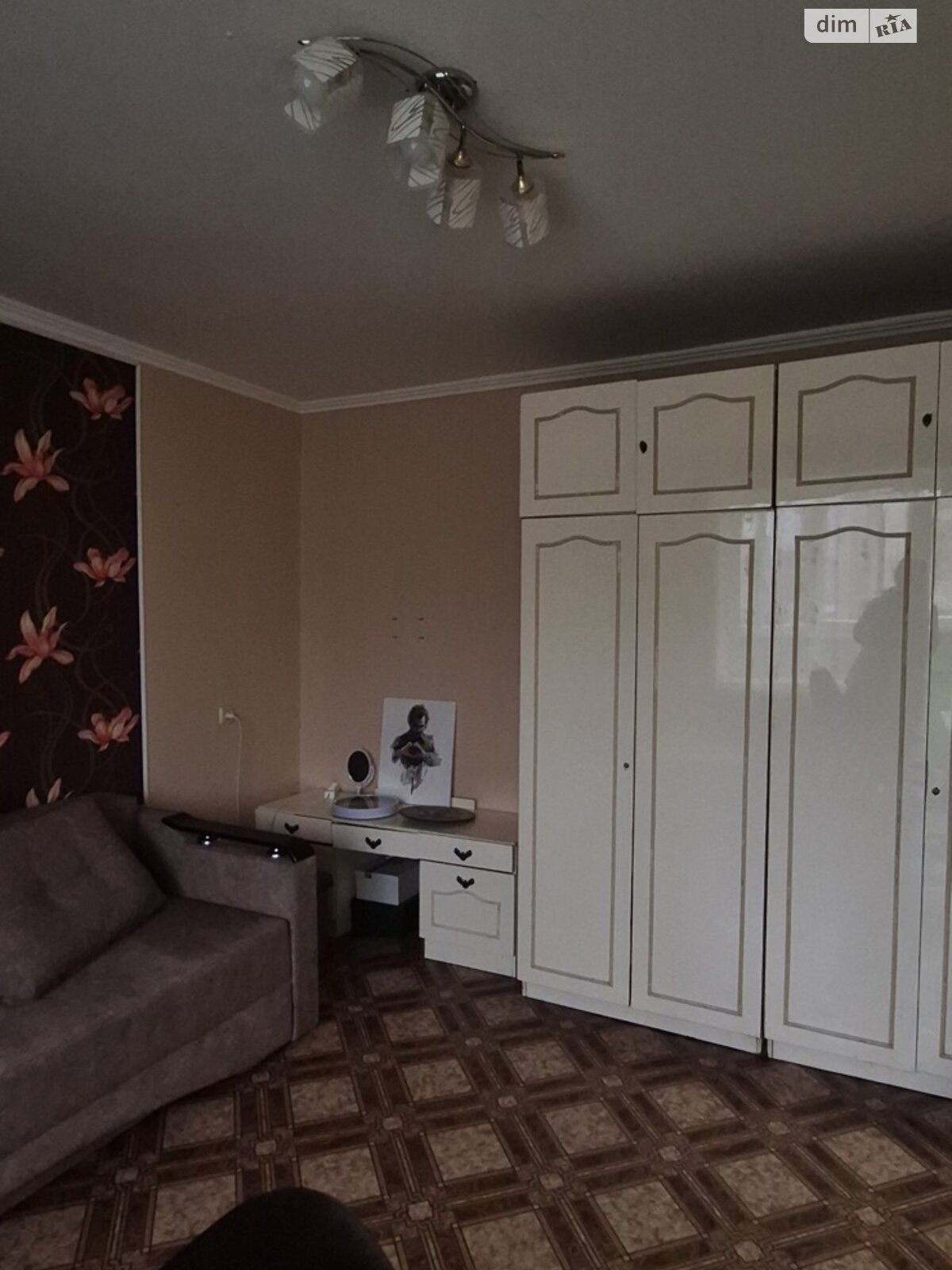 однокомнатная квартира в Сумах, район 10-й микрорайон, на просп. Михаила Лушпы 52 в аренду на долгий срок помесячно фото 1