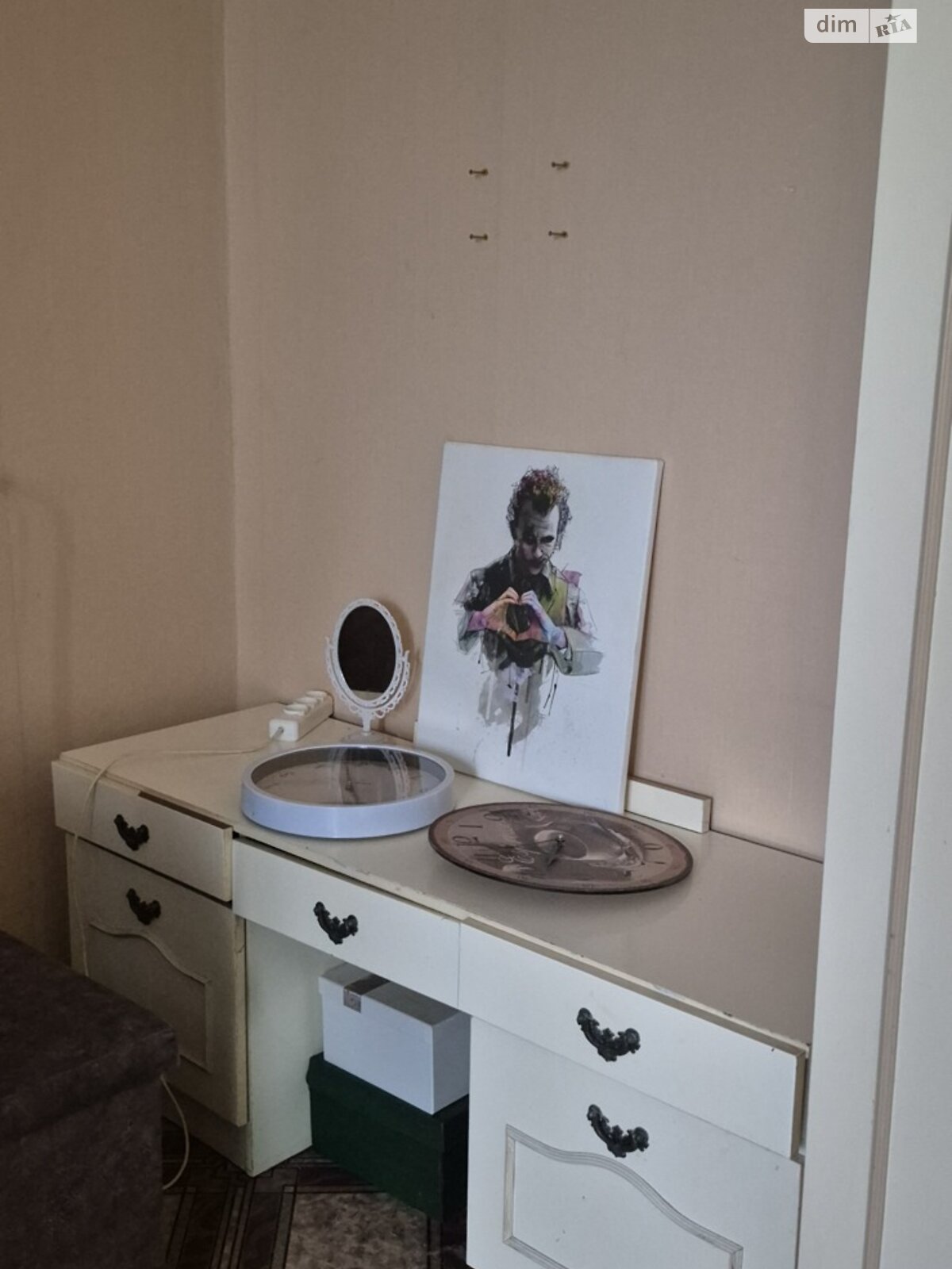 однокомнатная квартира в Сумах, район 10-й микрорайон, на просп. Михаила Лушпы 52 в аренду на долгий срок помесячно фото 1