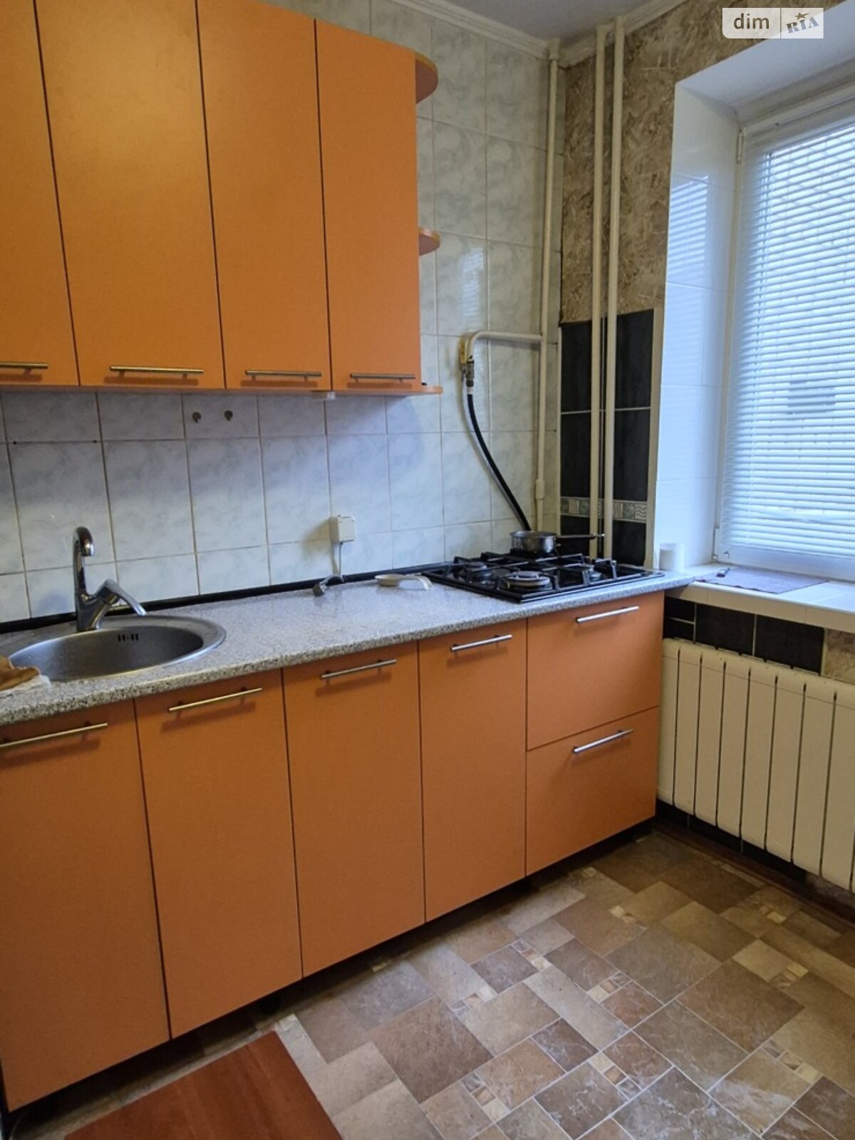 однокомнатная квартира в Сумах, район 10-й микрорайон, на просп. Михаила Лушпы 52 в аренду на долгий срок помесячно фото 1