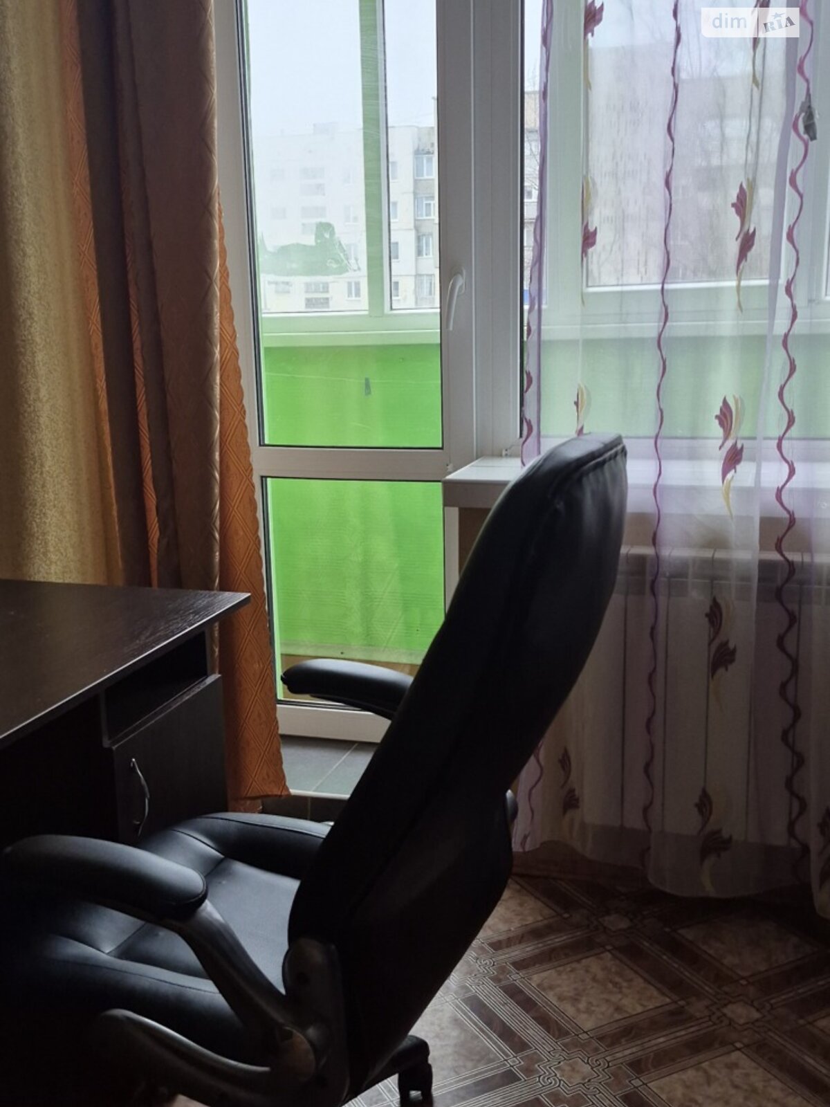 однокомнатная квартира в Сумах, район 10-й микрорайон, на просп. Михаила Лушпы 52 в аренду на долгий срок помесячно фото 1