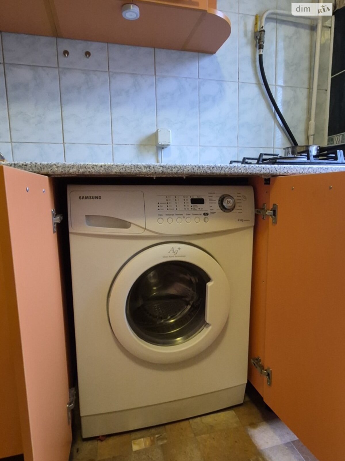 однокомнатная квартира в Сумах, район 10-й микрорайон, на просп. Михаила Лушпы 52 в аренду на долгий срок помесячно фото 1