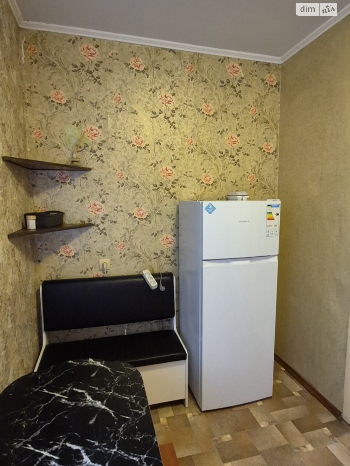 однокомнатная квартира в Сумах, район 10-й микрорайон, на просп. Михаила Лушпы 52 в аренду на долгий срок помесячно фото 1