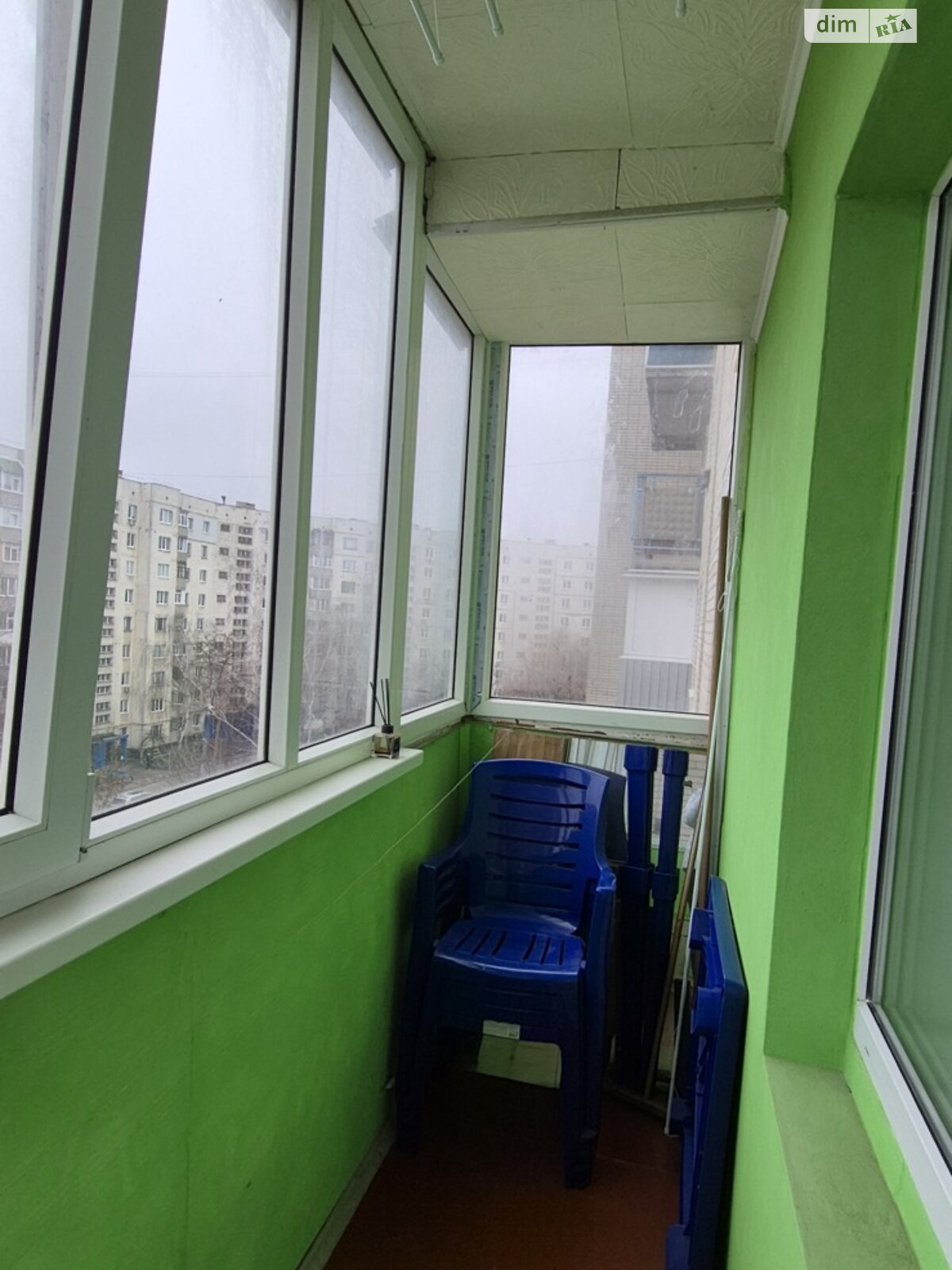 однокомнатная квартира в Сумах, район 10-й микрорайон, на просп. Михаила Лушпы 52 в аренду на долгий срок помесячно фото 1