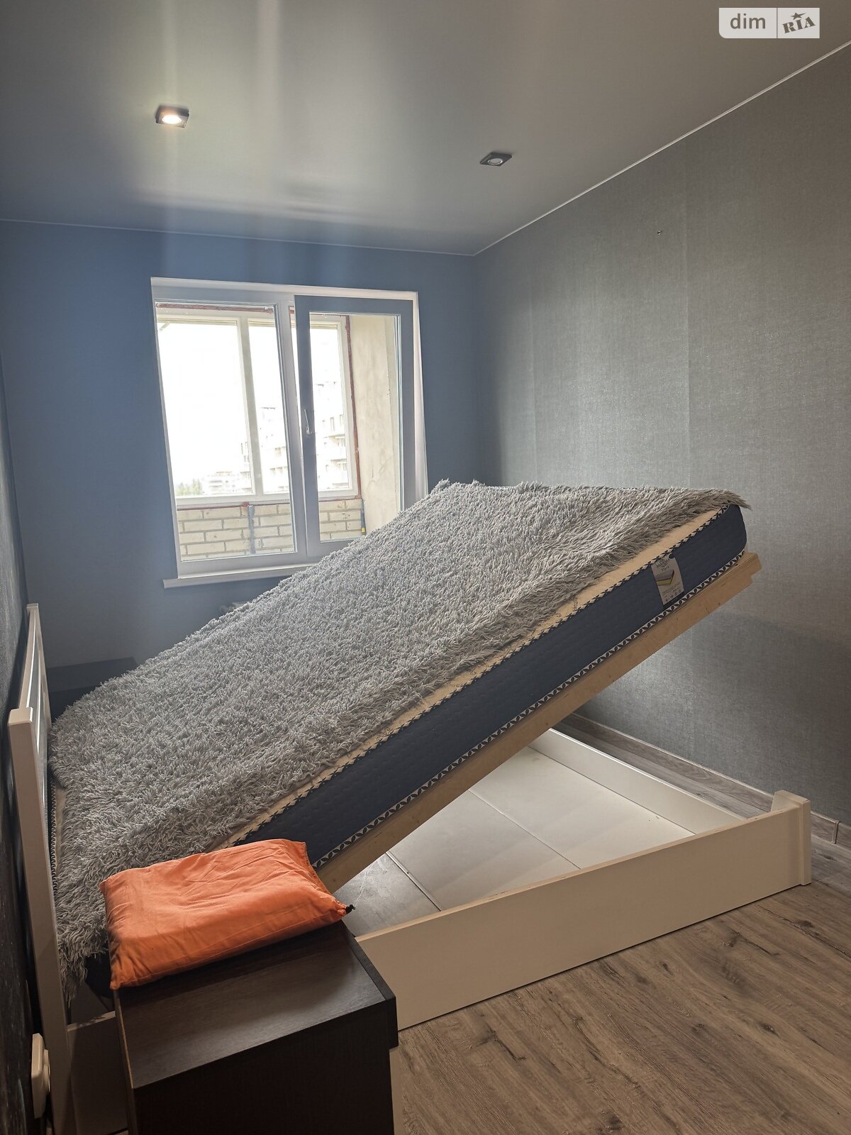 двухкомнатная квартира в Сумах, район Эспланада, на просп. Михаила Лушпы 5 корпус 26 в аренду на долгий срок помесячно фото 1