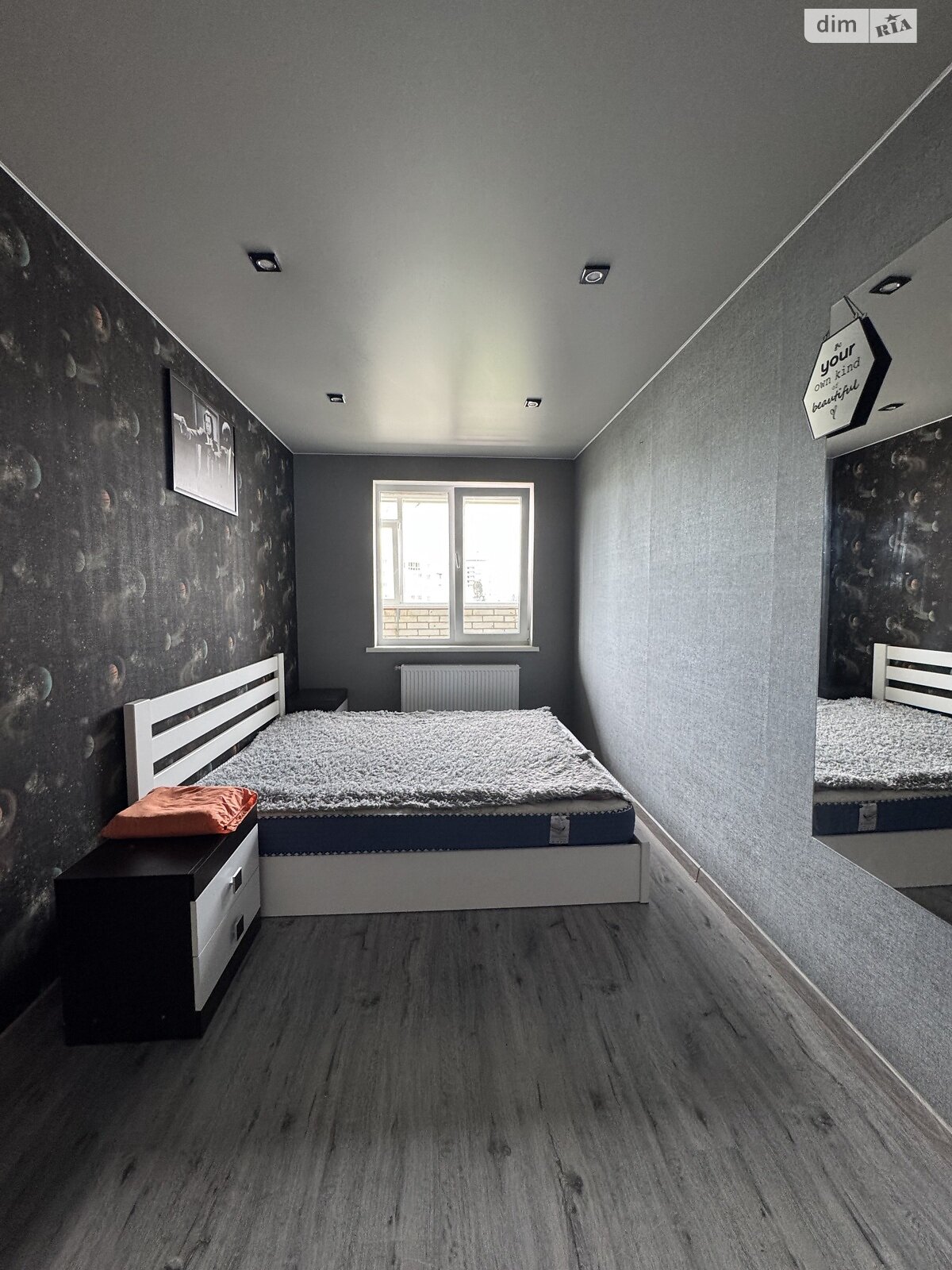 двухкомнатная квартира в Сумах, район Эспланада, на просп. Михаила Лушпы 5 корпус 26 в аренду на долгий срок помесячно фото 1