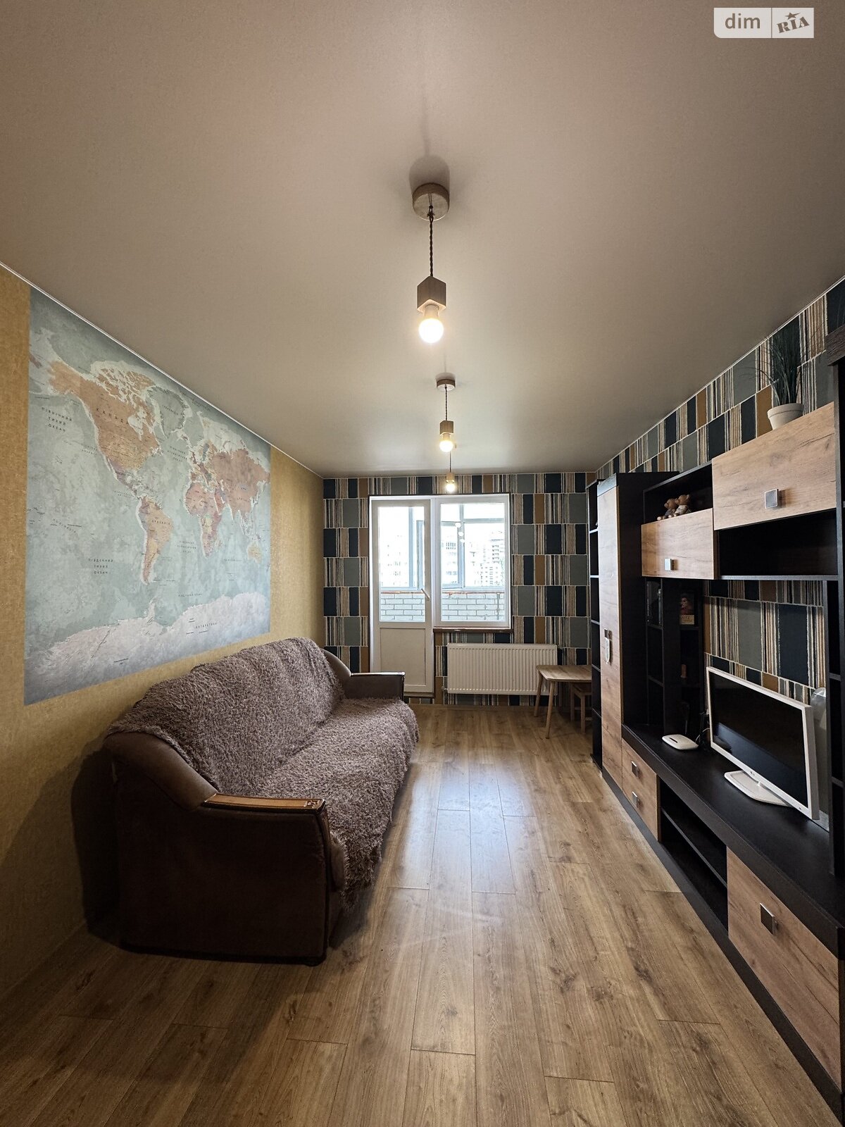 двухкомнатная квартира в Сумах, район Эспланада, на просп. Михаила Лушпы 5 корпус 26 в аренду на долгий срок помесячно фото 1