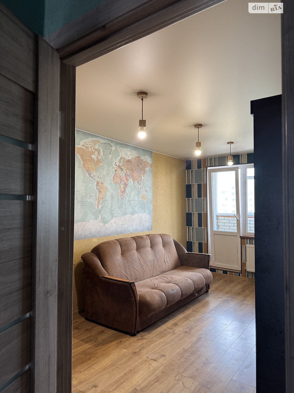 двухкомнатная квартира в Сумах, район Эспланада, на просп. Михаила Лушпы 5 корпус 26 в аренду на долгий срок помесячно фото 1