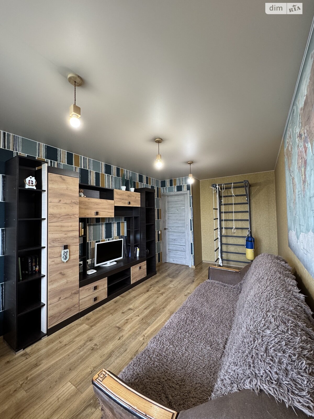 двухкомнатная квартира в Сумах, район Эспланада, на просп. Михаила Лушпы 5 корпус 26 в аренду на долгий срок помесячно фото 1