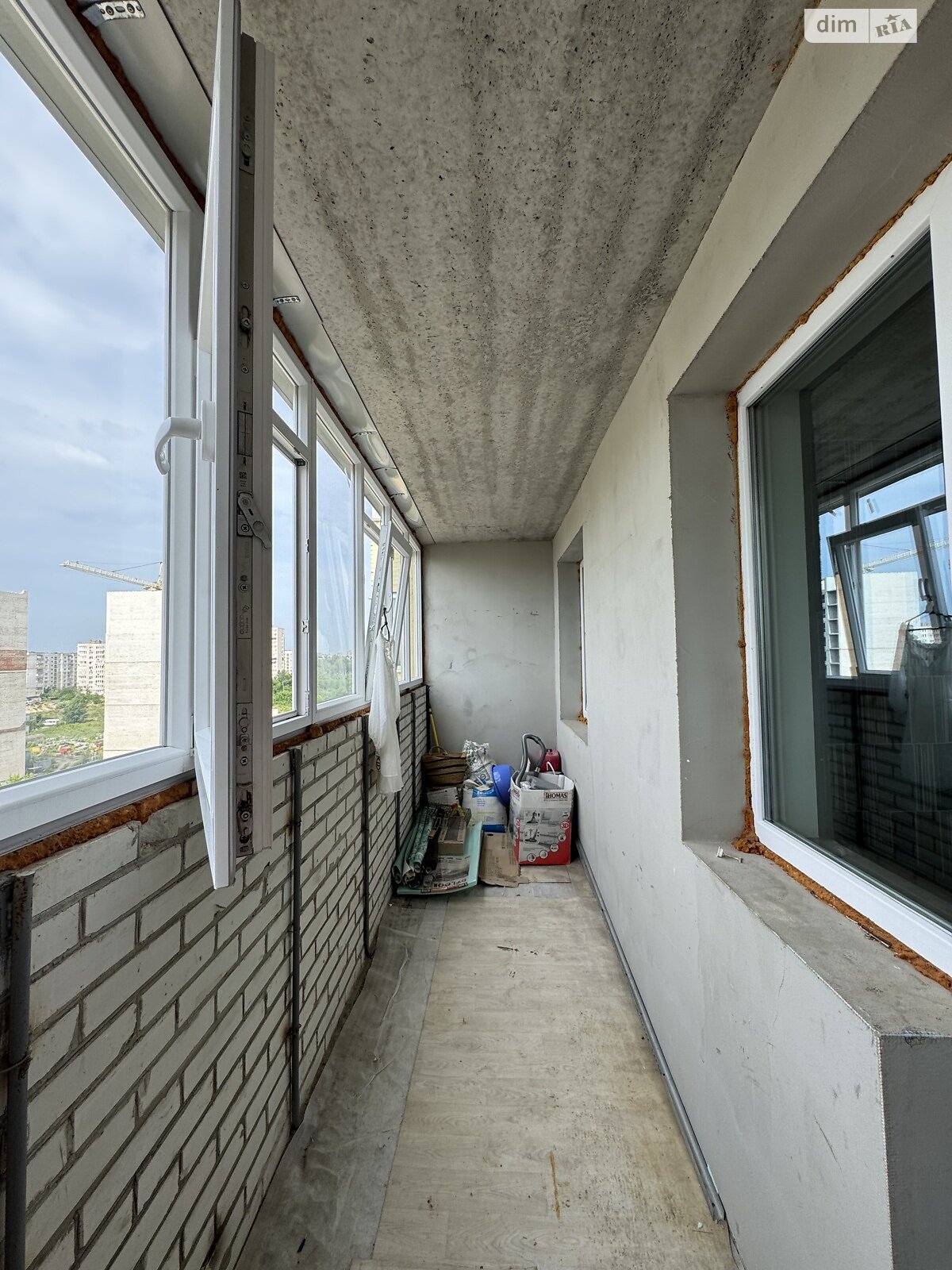 двухкомнатная квартира в Сумах, район Эспланада, на просп. Михаила Лушпы 5 корпус 26 в аренду на долгий срок помесячно фото 1