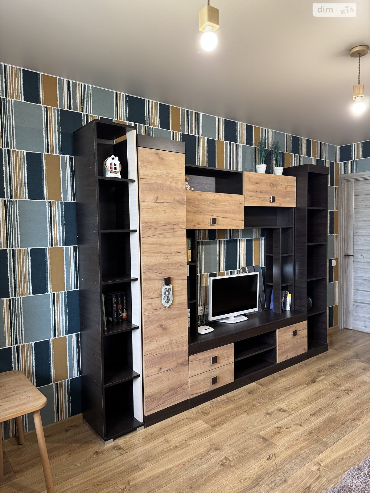 двухкомнатная квартира в Сумах, район Эспланада, на просп. Михаила Лушпы 5 корпус 26 в аренду на долгий срок помесячно фото 1