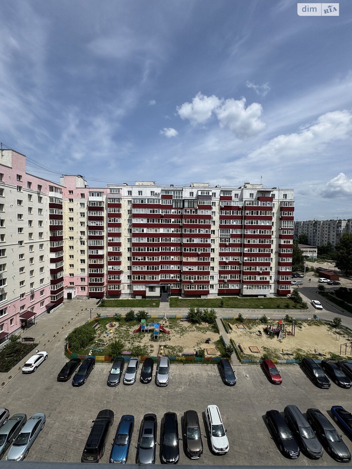 двухкомнатная квартира в Сумах, район Эспланада, на просп. Михаила Лушпы 5 корпус 26 в аренду на долгий срок помесячно фото 1