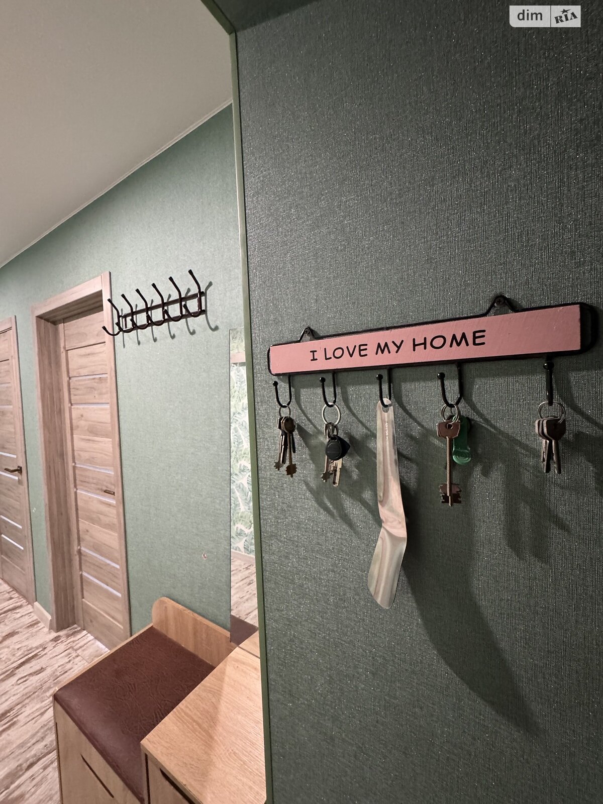 двухкомнатная квартира в Сумах, район Эспланада, на просп. Михаила Лушпы 5 корпус 26 в аренду на долгий срок помесячно фото 1