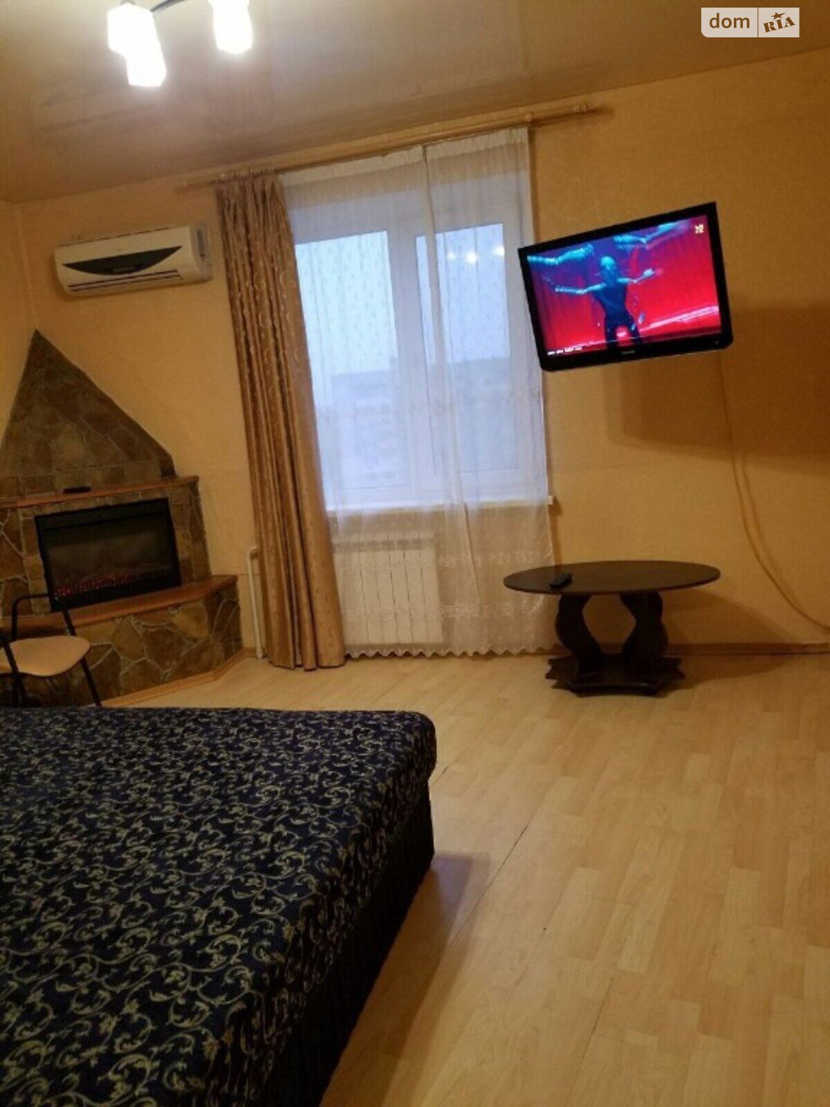 однокімнатна квартира з меблями в Сумах, на вул. Харківська в довготривалу оренду помісячно фото 1