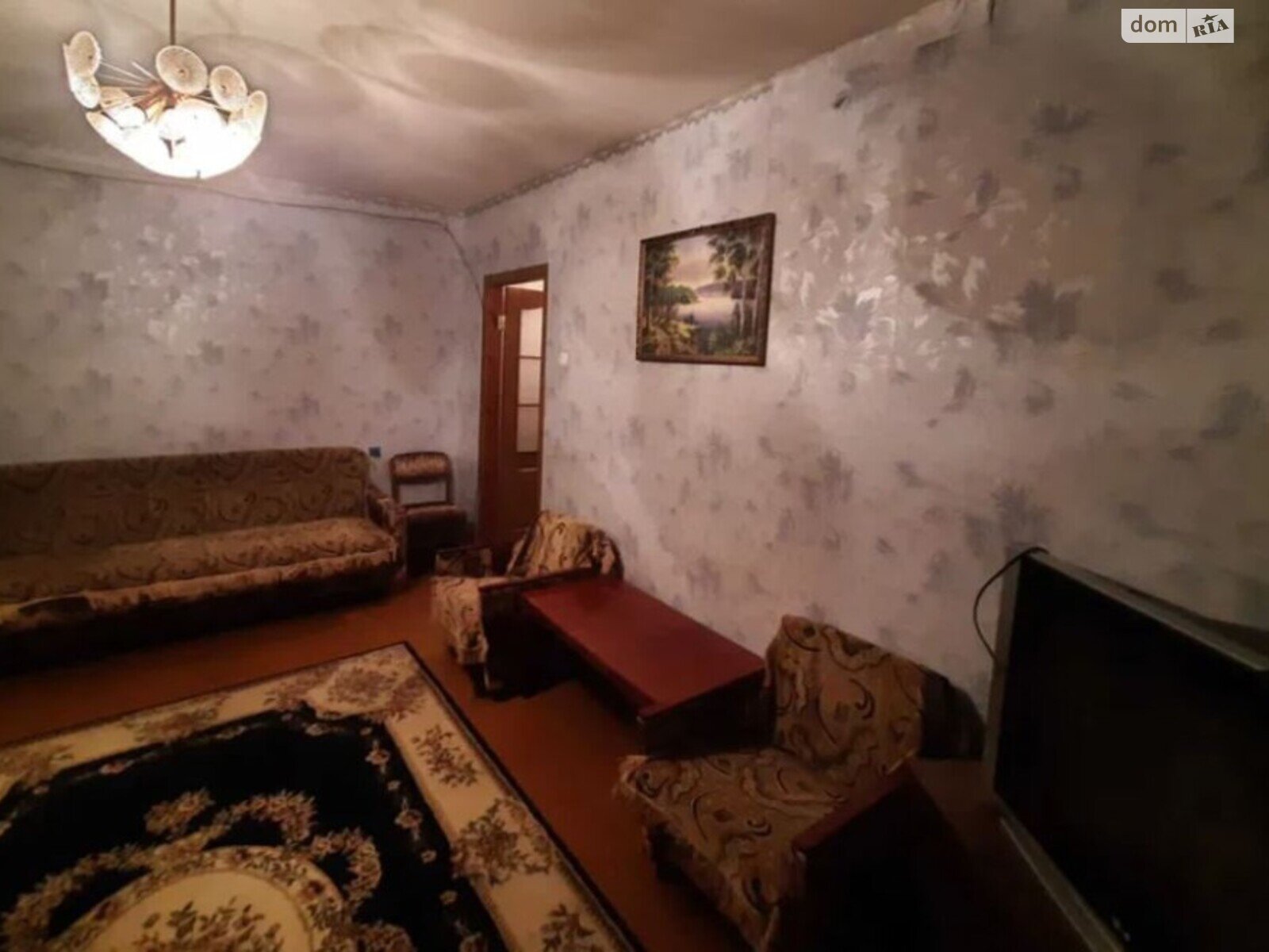 двухкомнатная квартира с мебелью в Сумах, район Харьковская, на ул. Холодноярской бригады 12 в аренду на долгий срок помесячно фото 1
